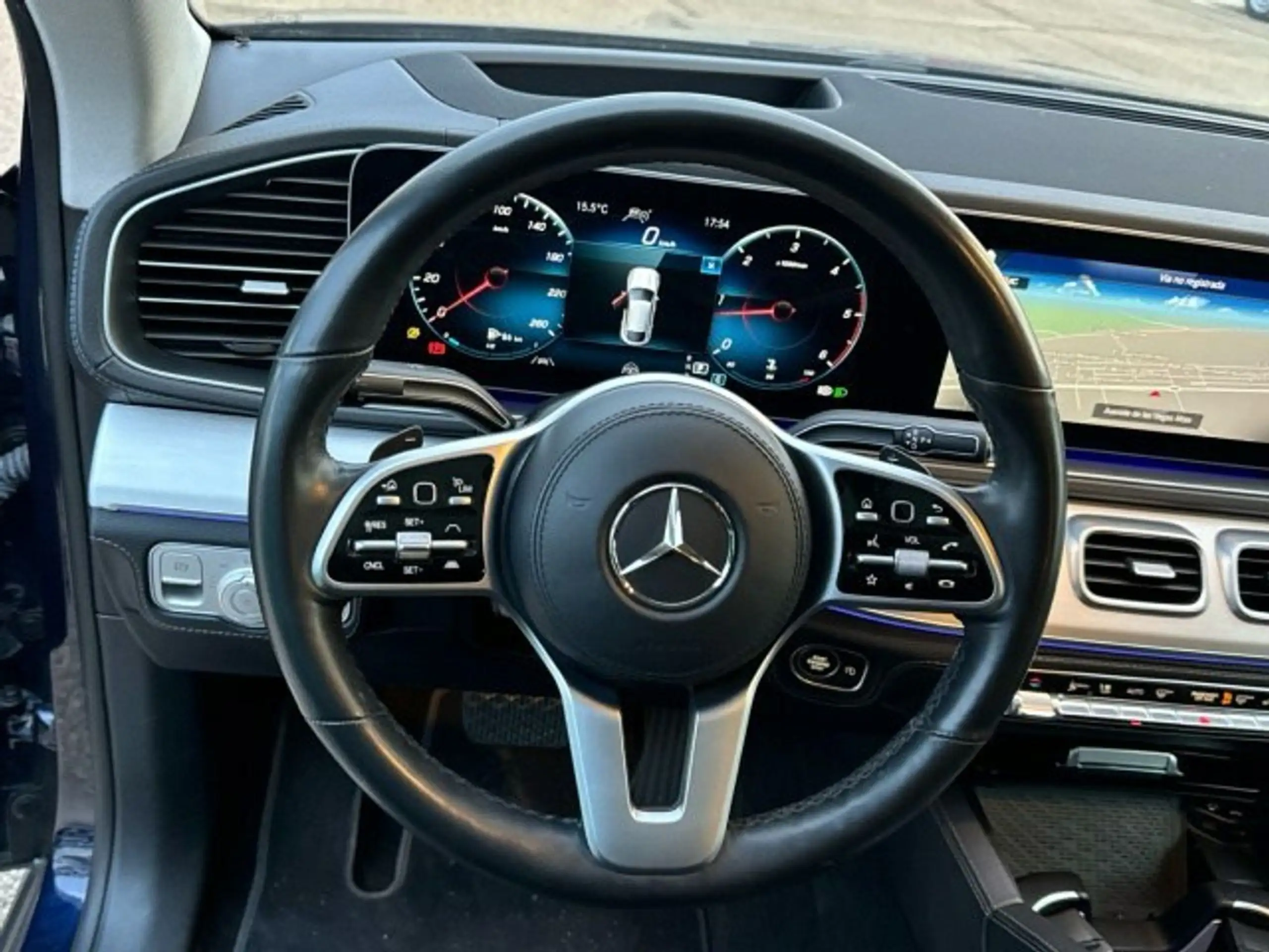 Mercedes-Benz - GLE 400