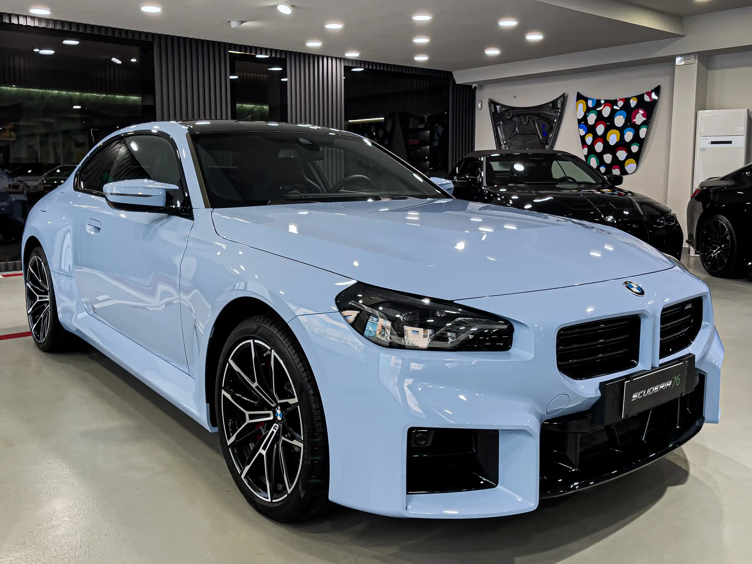 BMW - M2