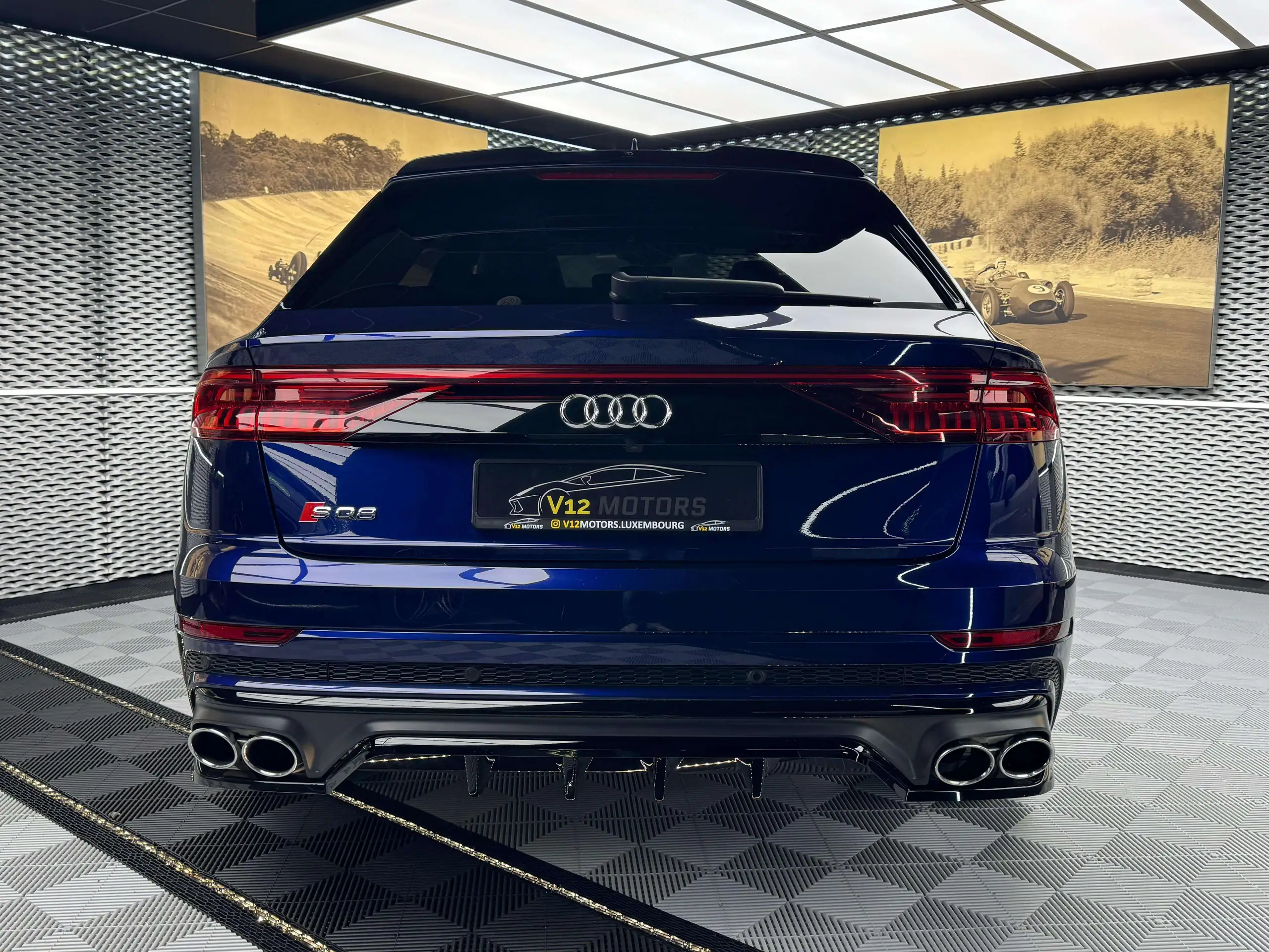 Audi - SQ8