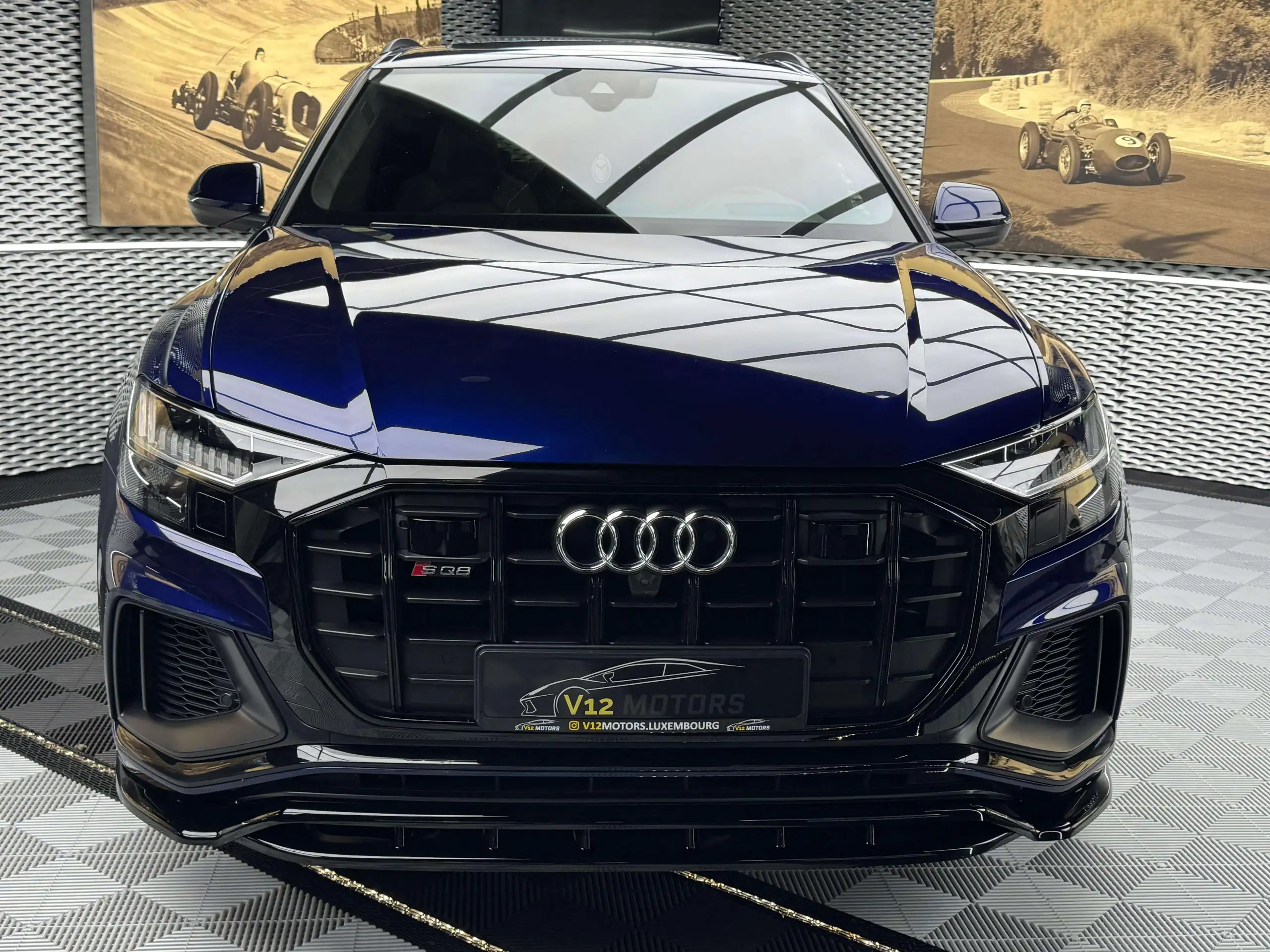 Audi - SQ8