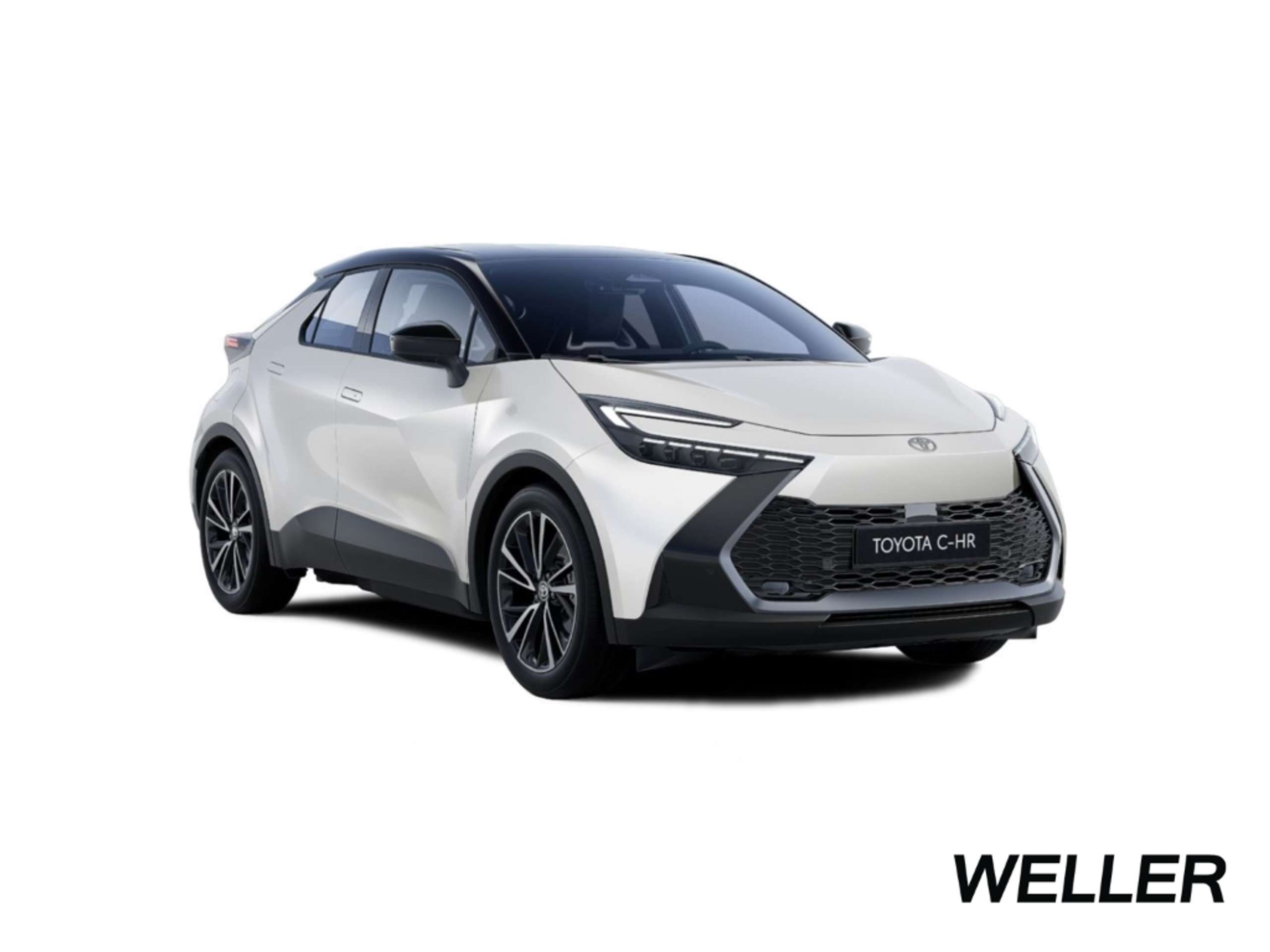 Toyota - C-HR