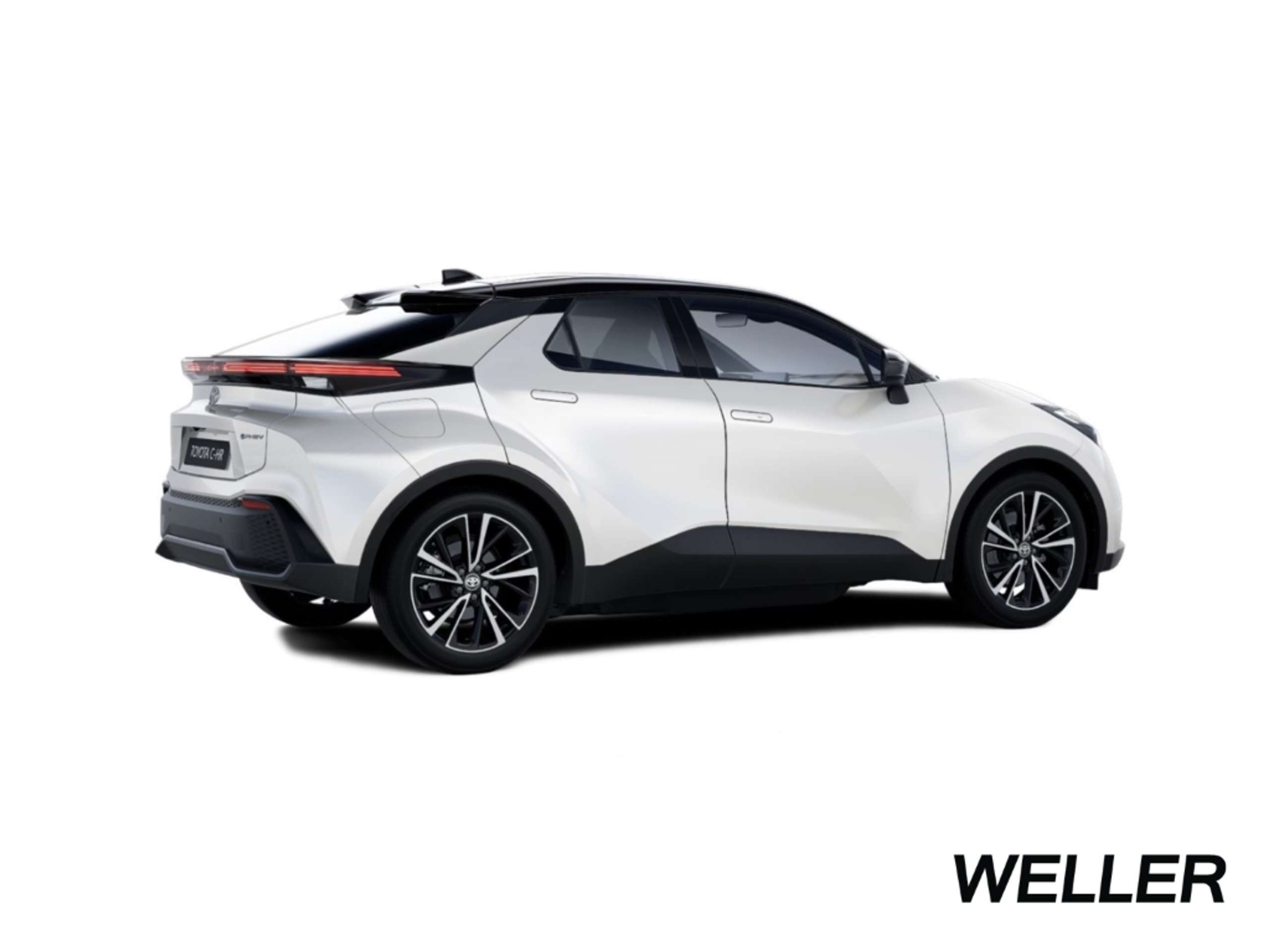 Toyota - C-HR