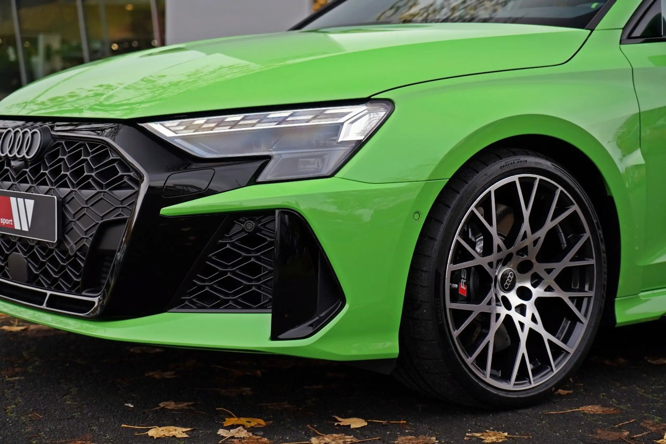 Audi - RS3