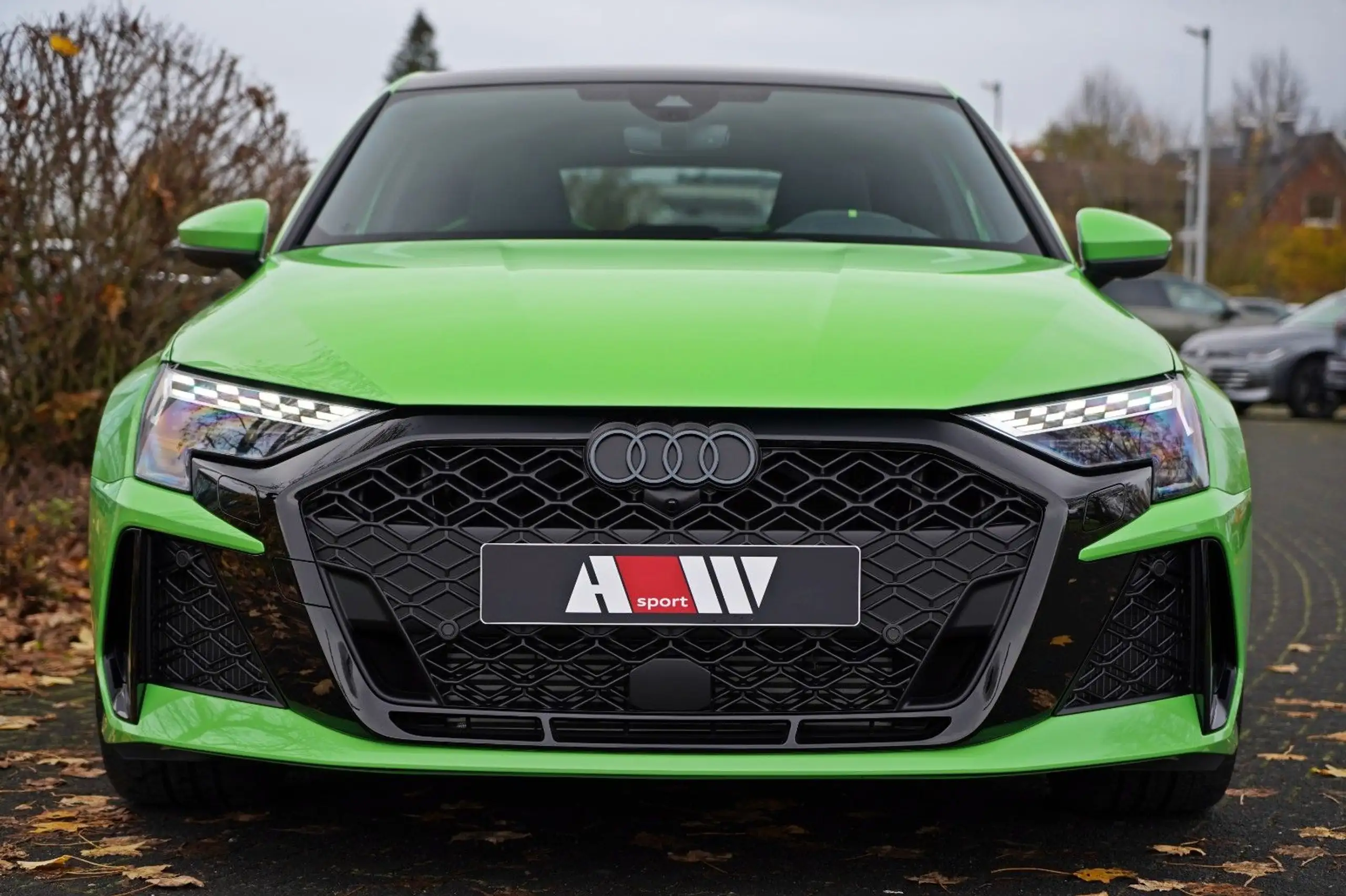 Audi - RS3