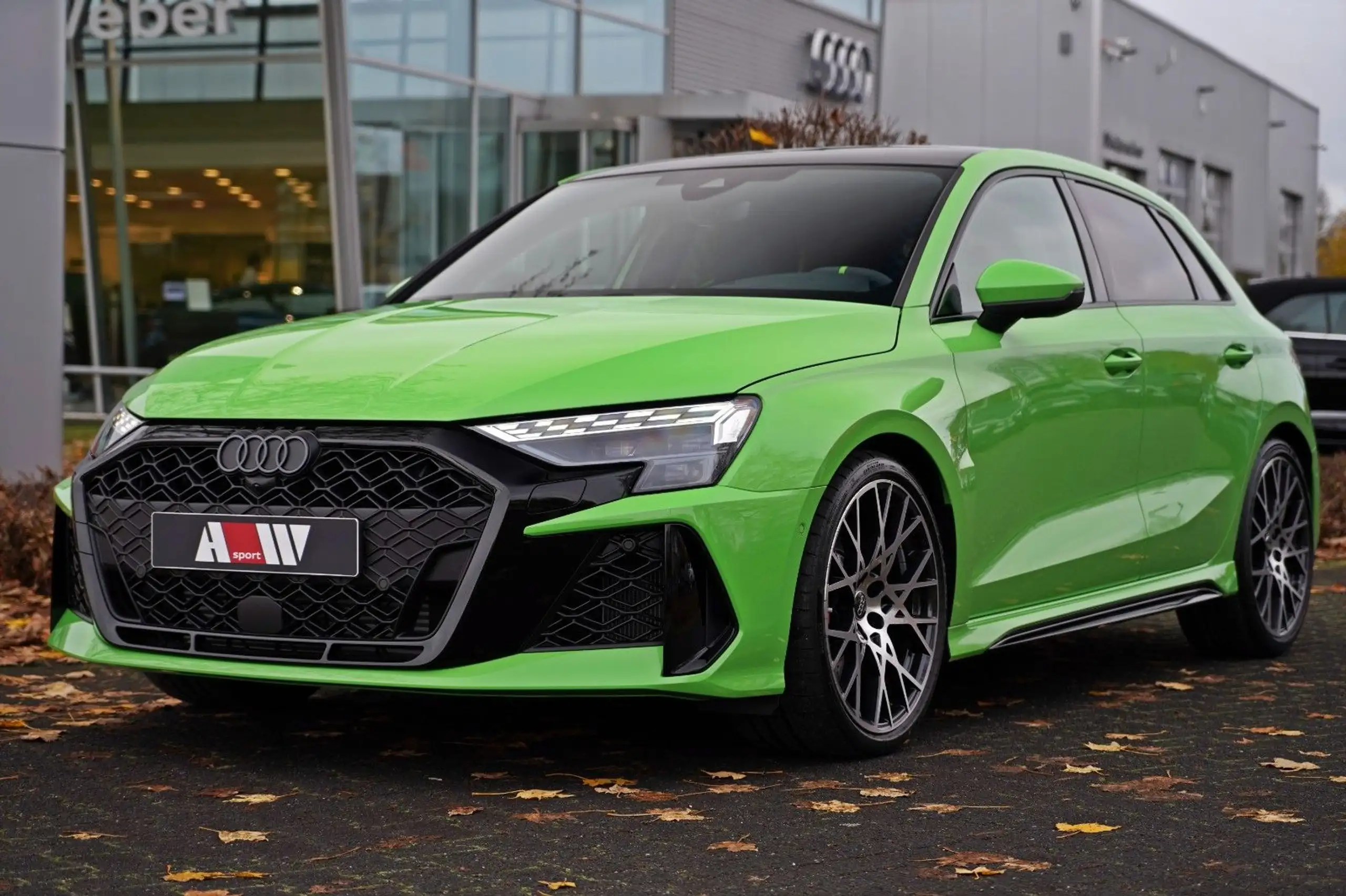 Audi - RS3