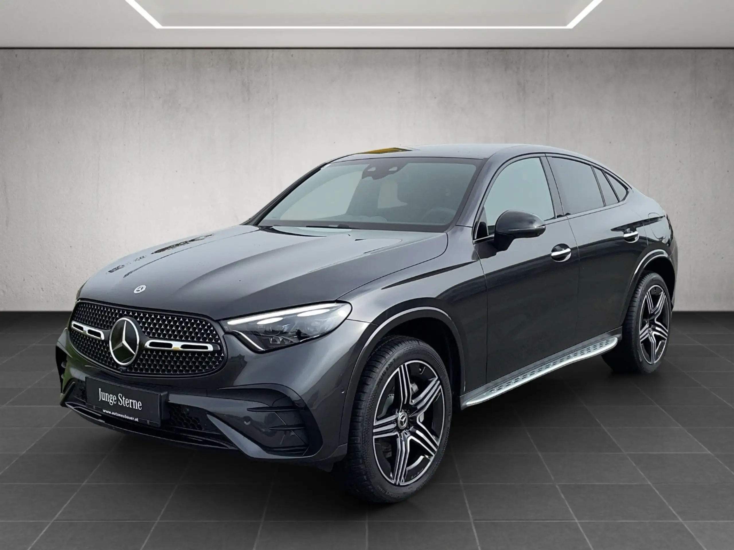 Mercedes-Benz - GLC 300