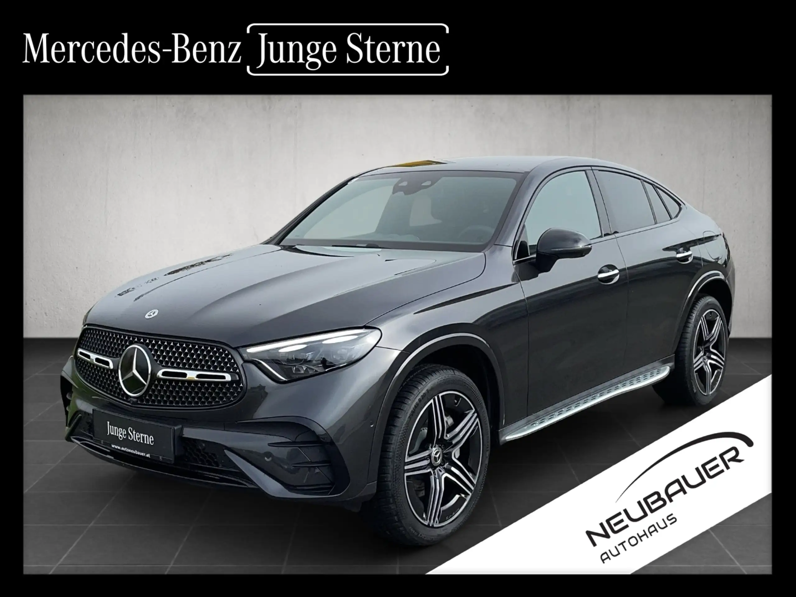 Mercedes-Benz - GLC 300