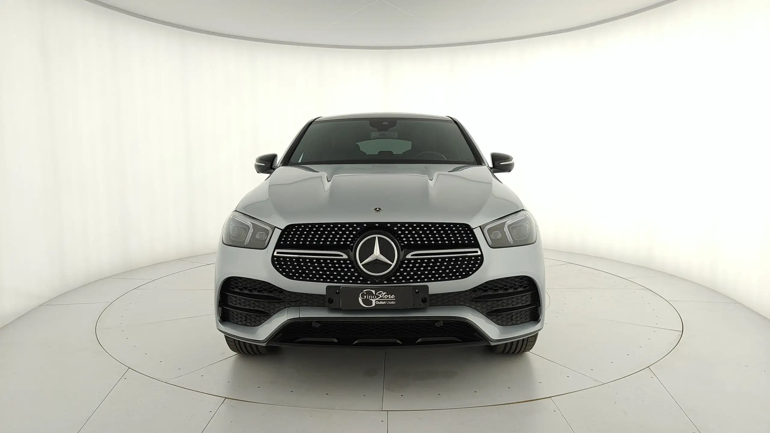 Mercedes-Benz - GLE 350