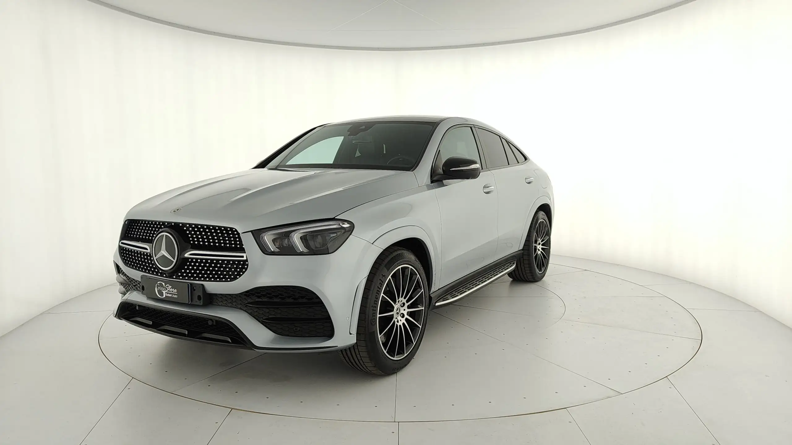 Mercedes-Benz GLE 350 2023