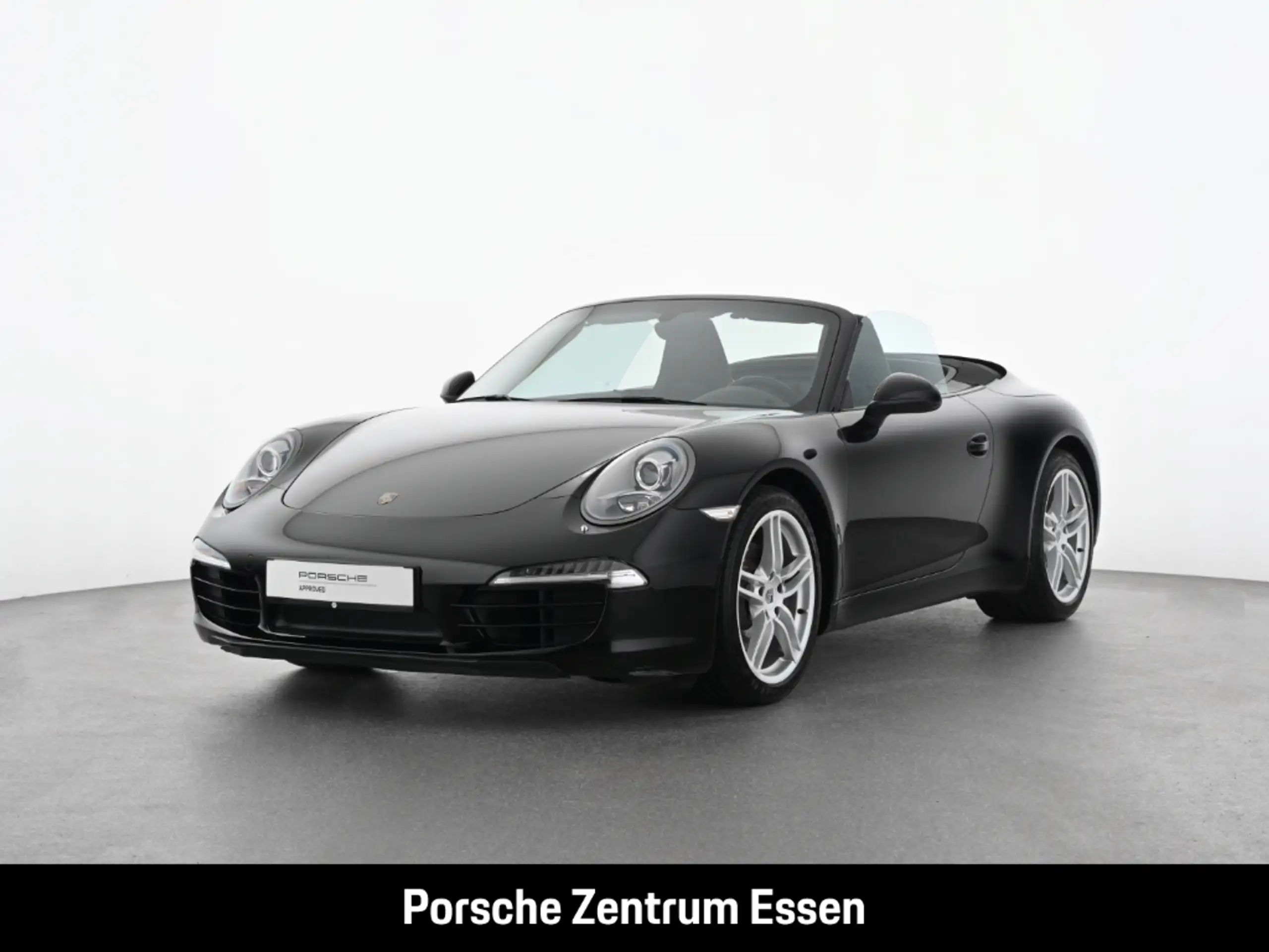 Porsche 991 2012