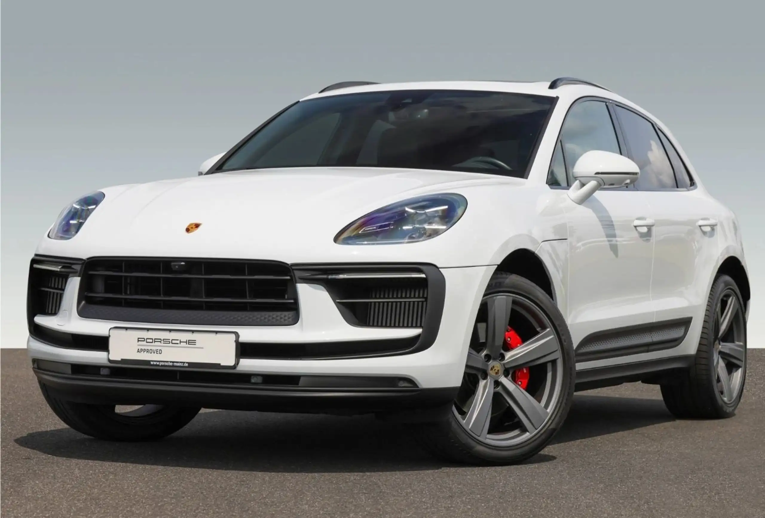 Porsche Macan 2023