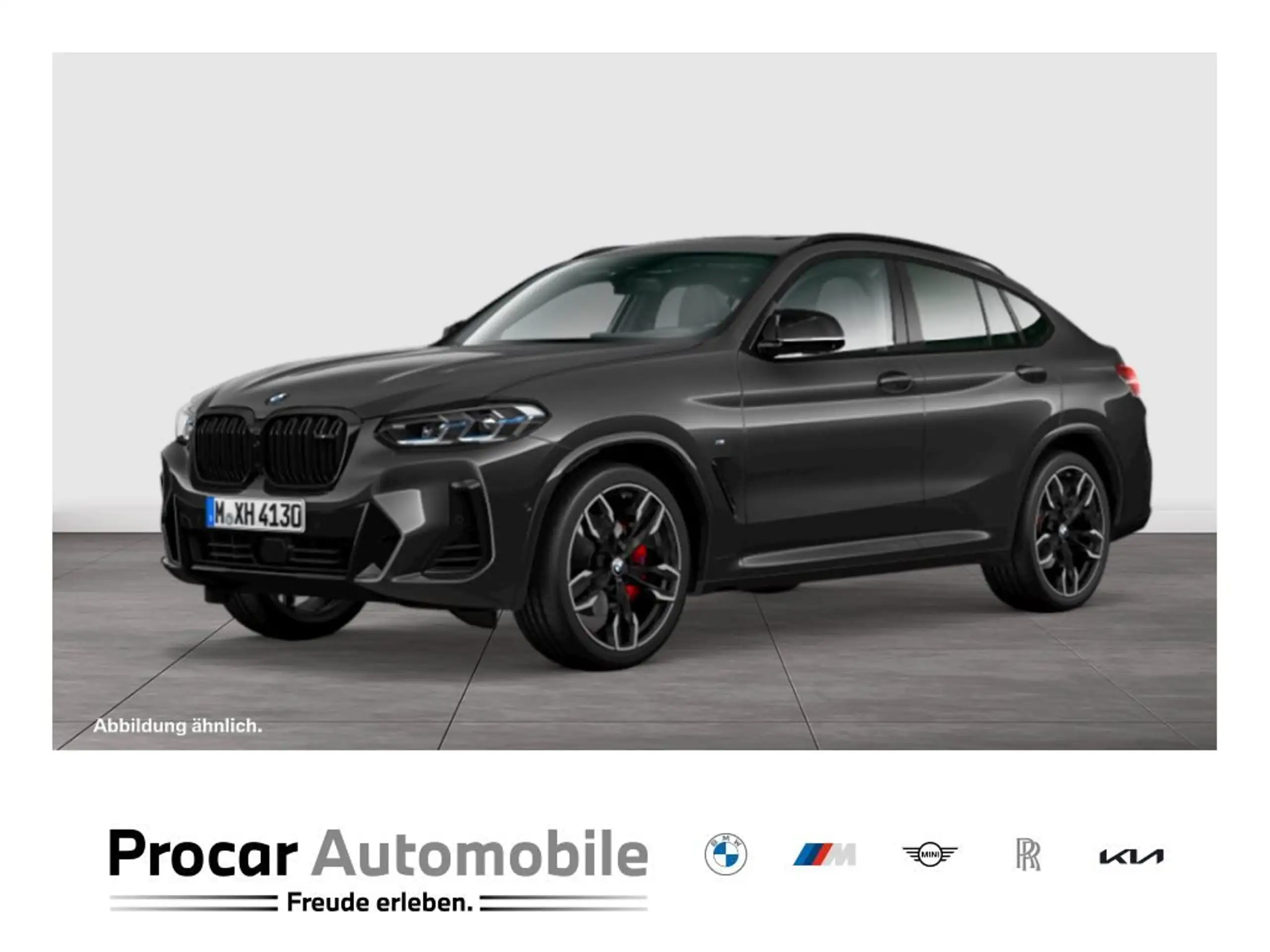 BMW - X4 M