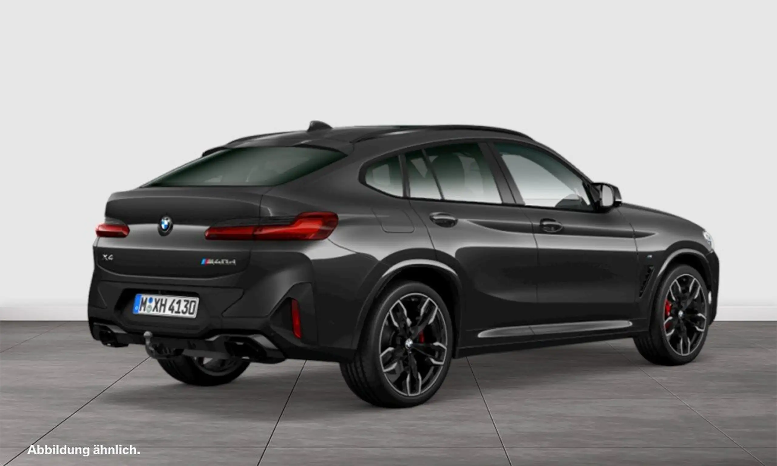 BMW - X4 M