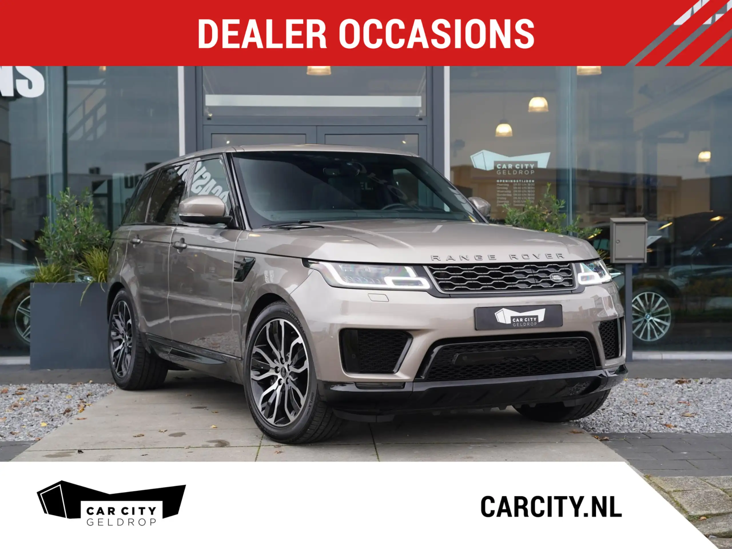 Land Rover - Range Rover Sport