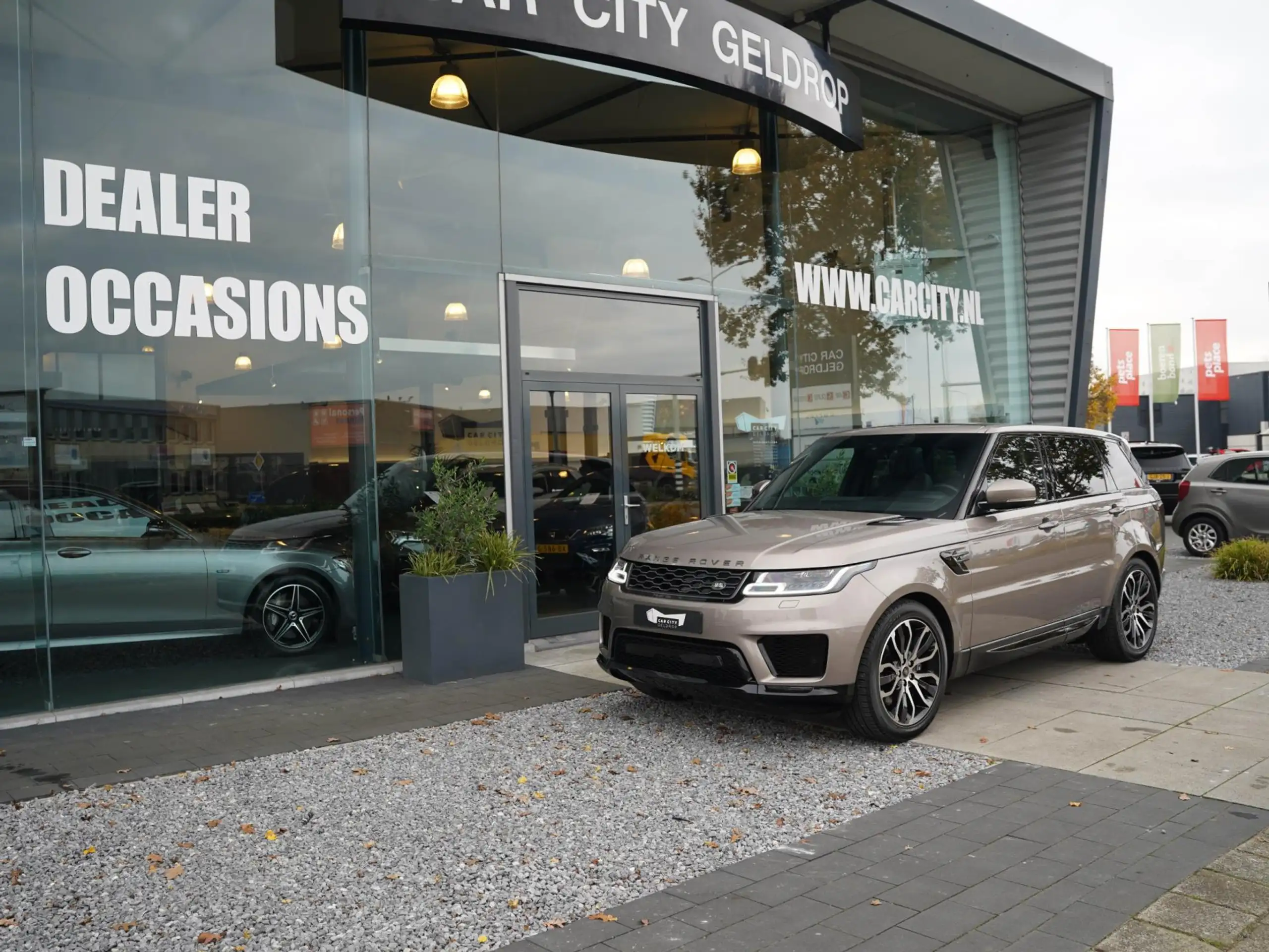 Land Rover - Range Rover Sport