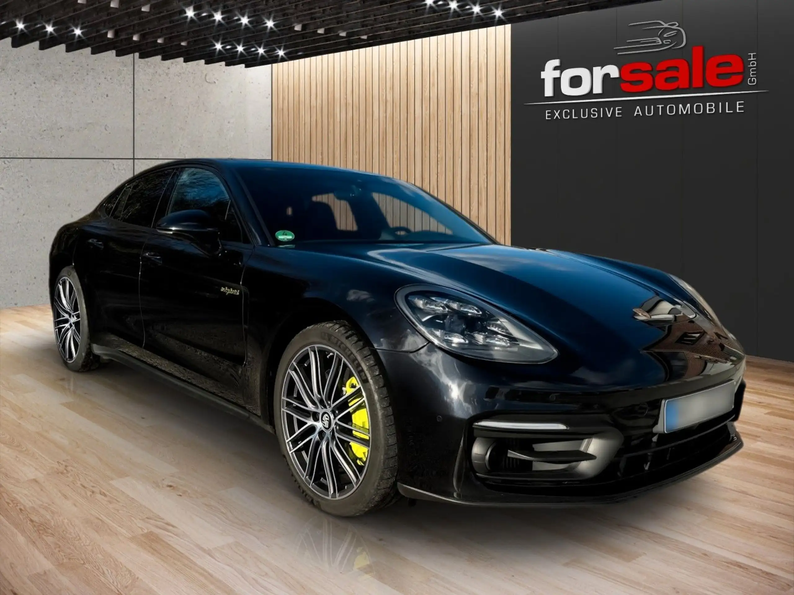 Porsche - Panamera