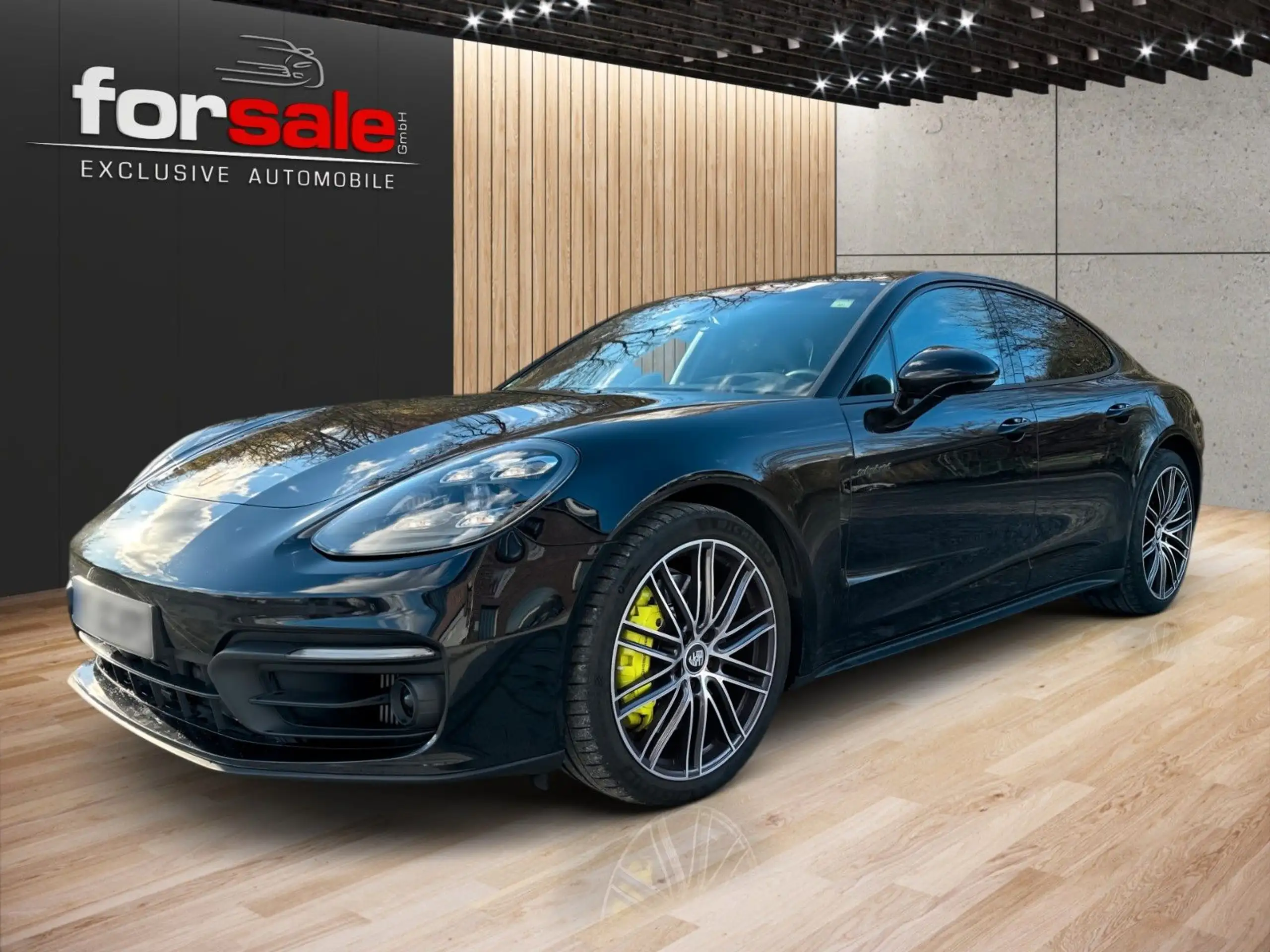 Porsche - Panamera