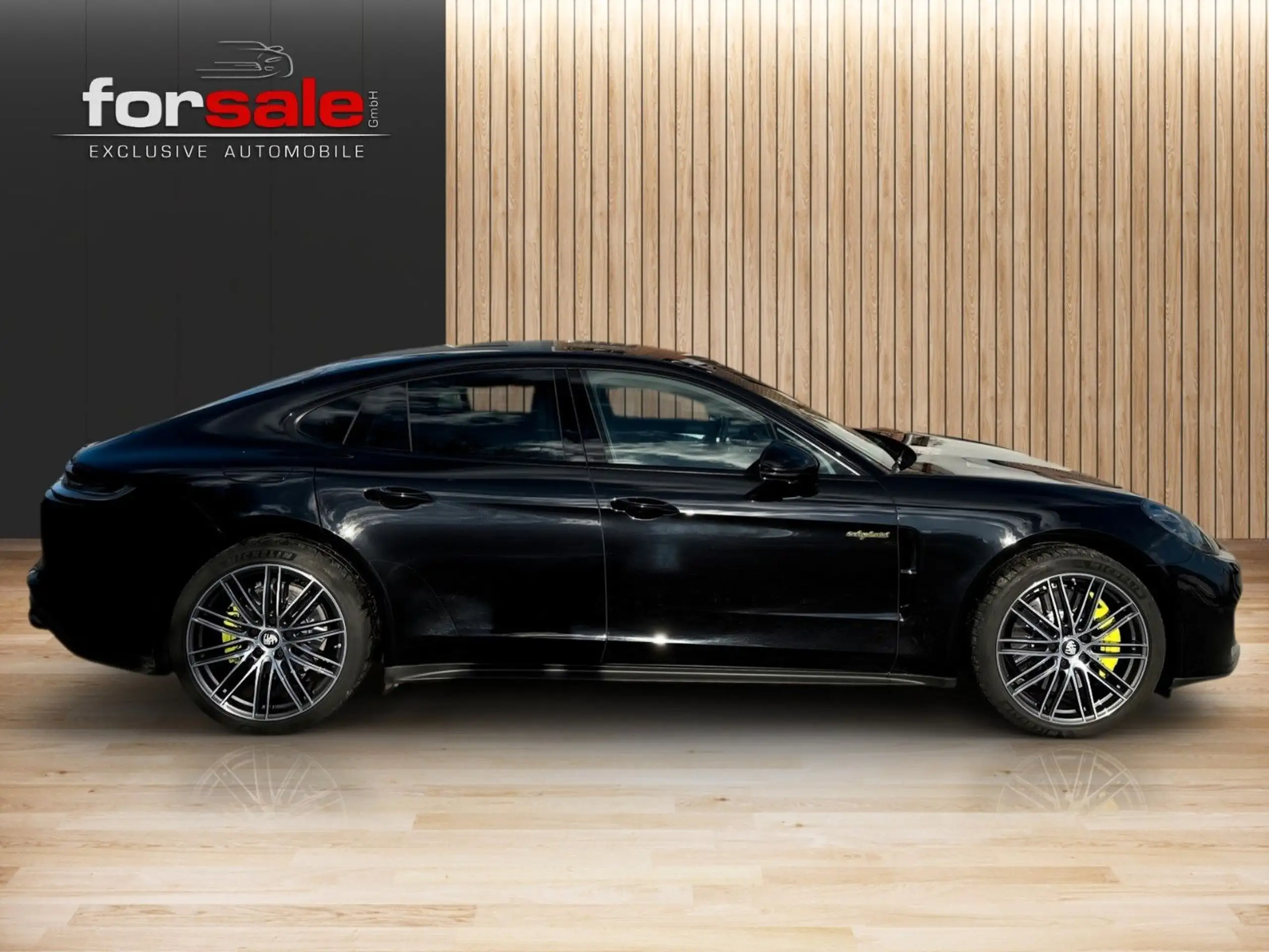 Porsche - Panamera