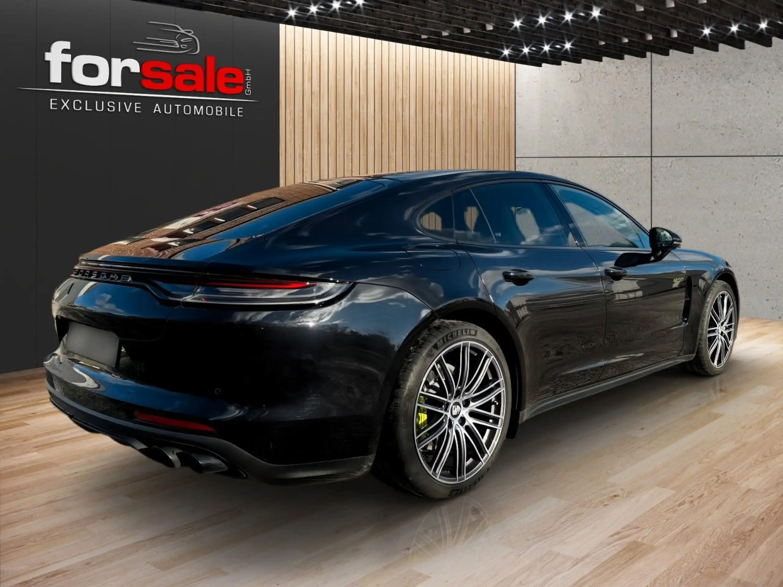 Porsche - Panamera