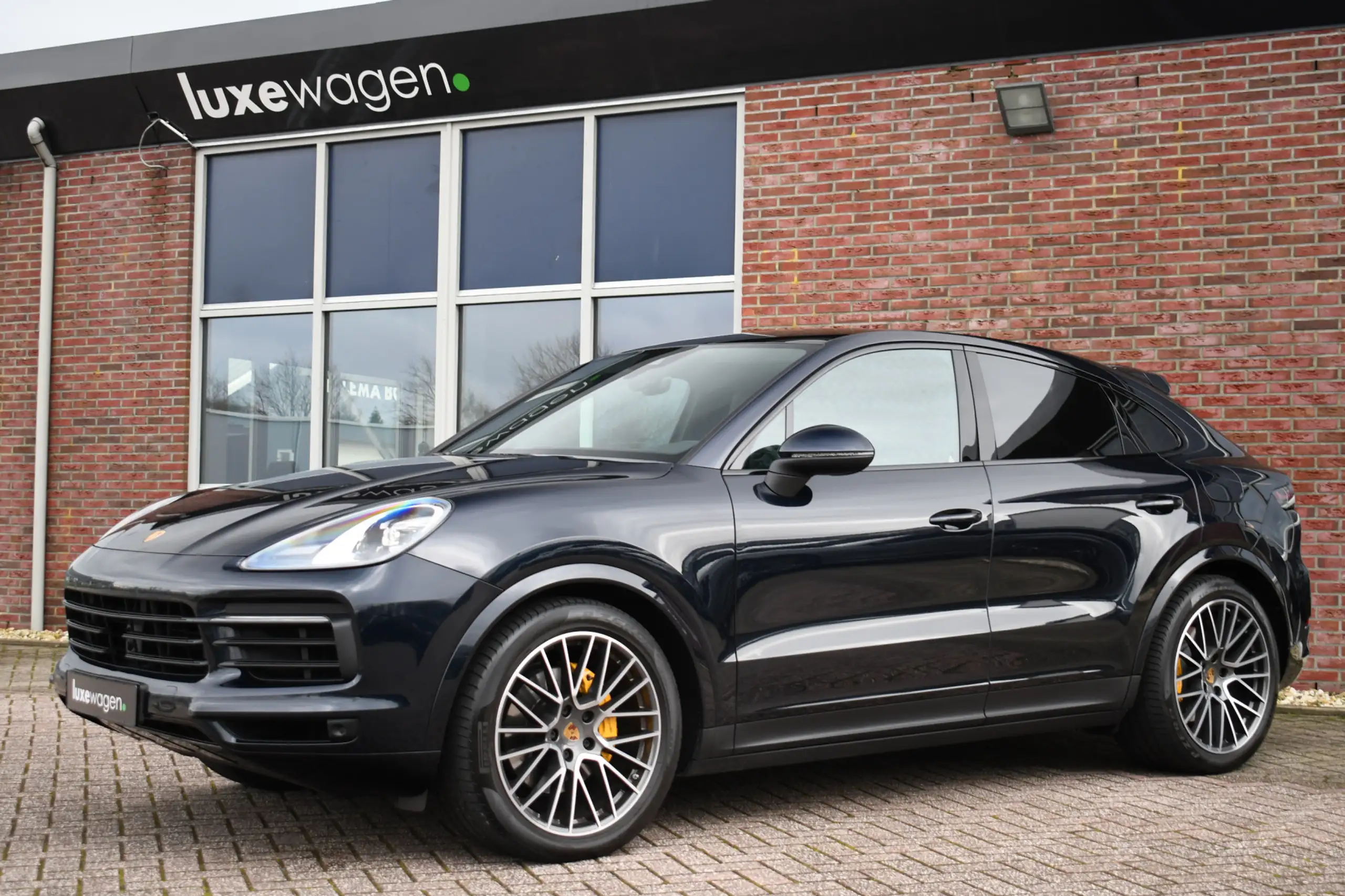 Porsche - Cayenne