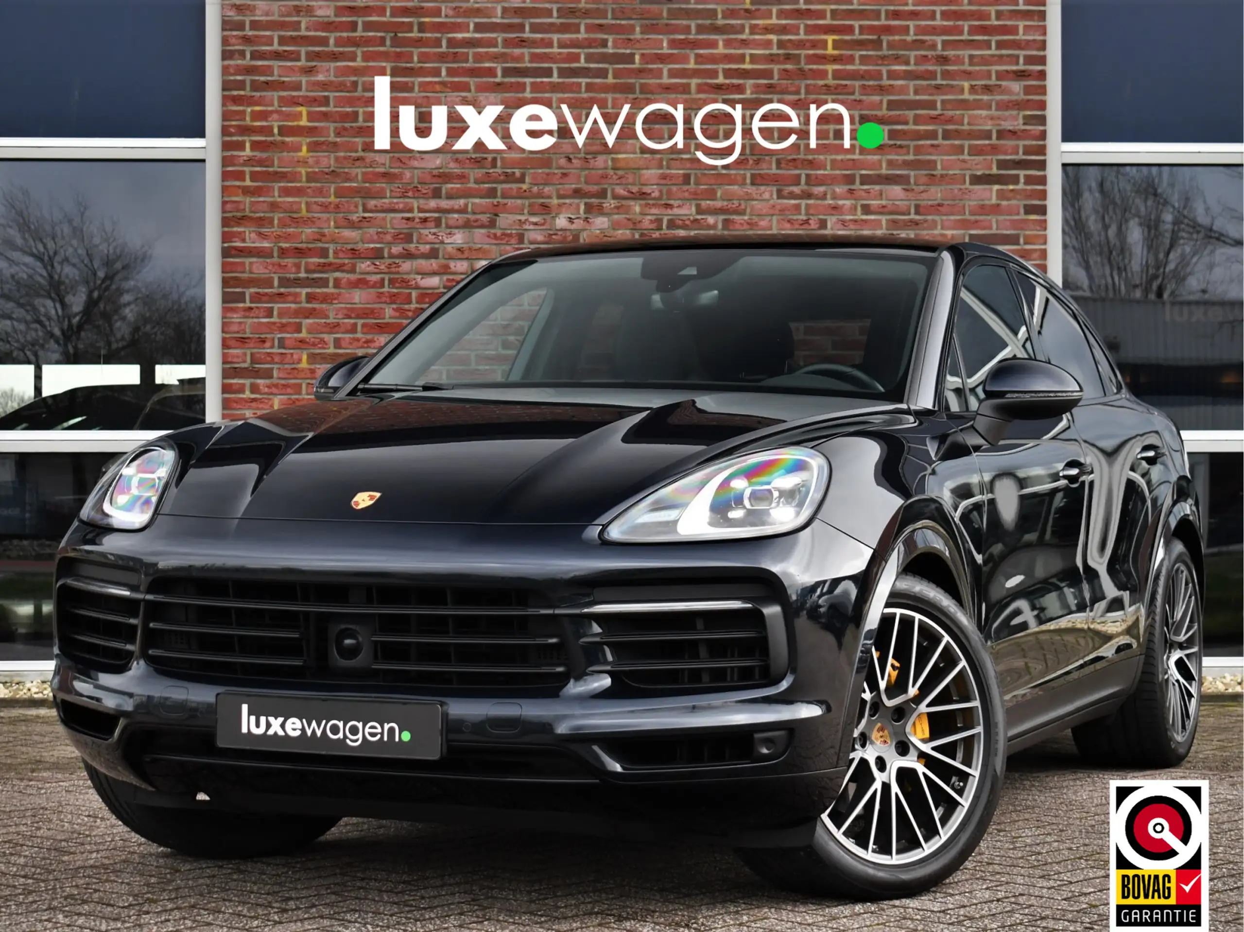 Porsche - Cayenne