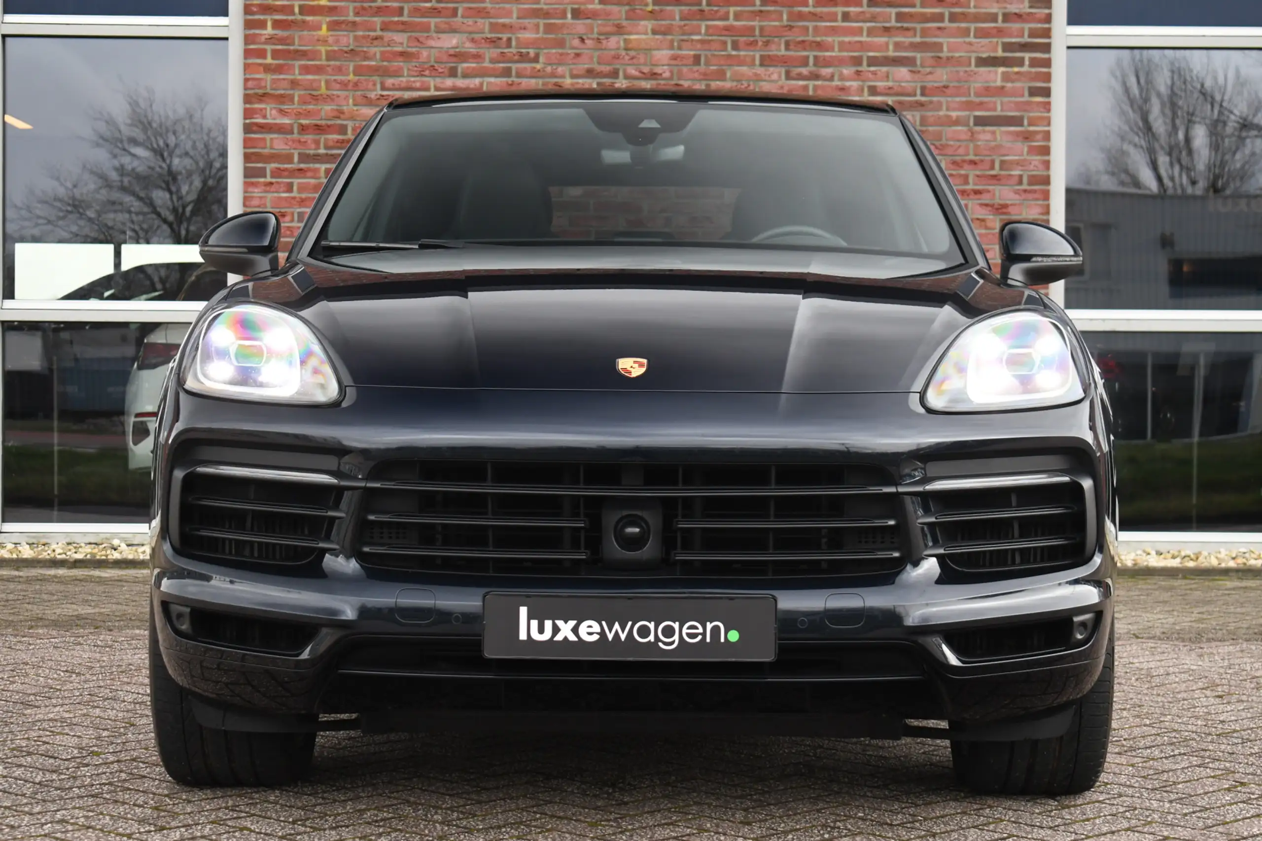 Porsche - Cayenne