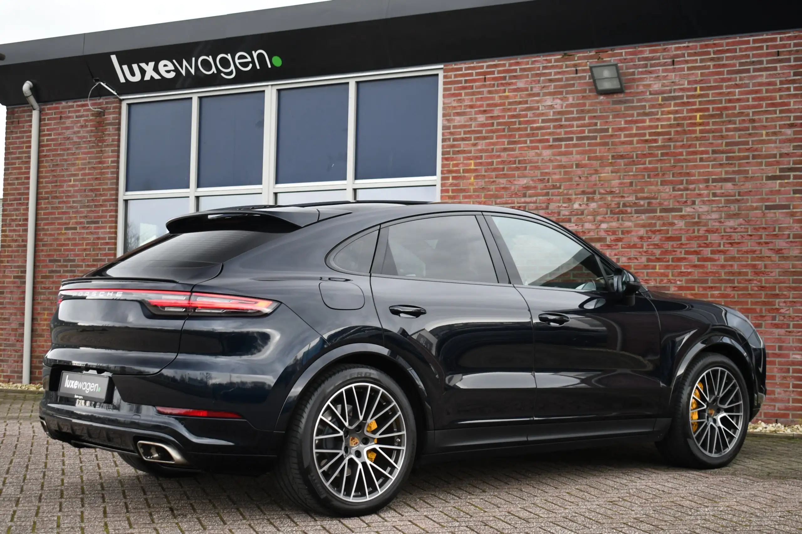 Porsche - Cayenne