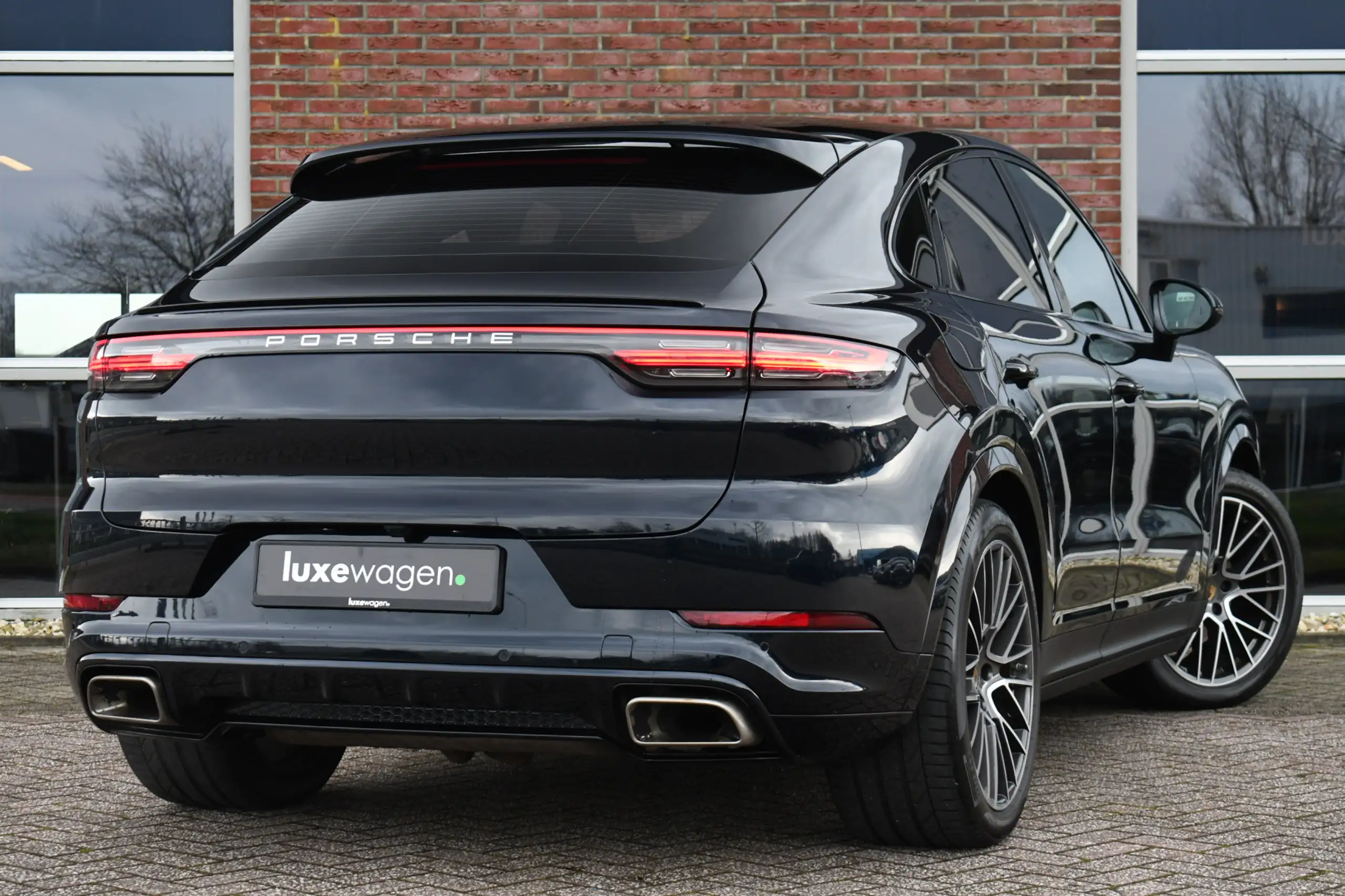 Porsche - Cayenne