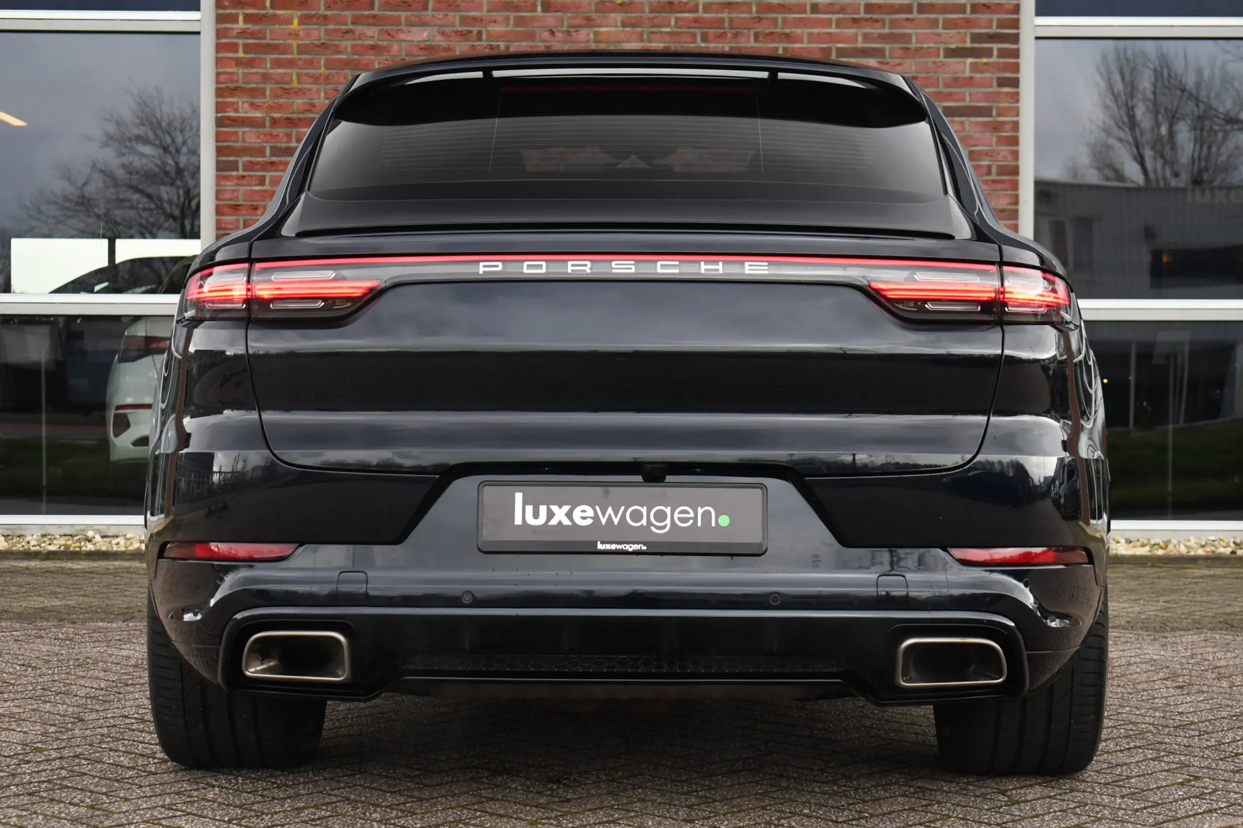 Porsche - Cayenne