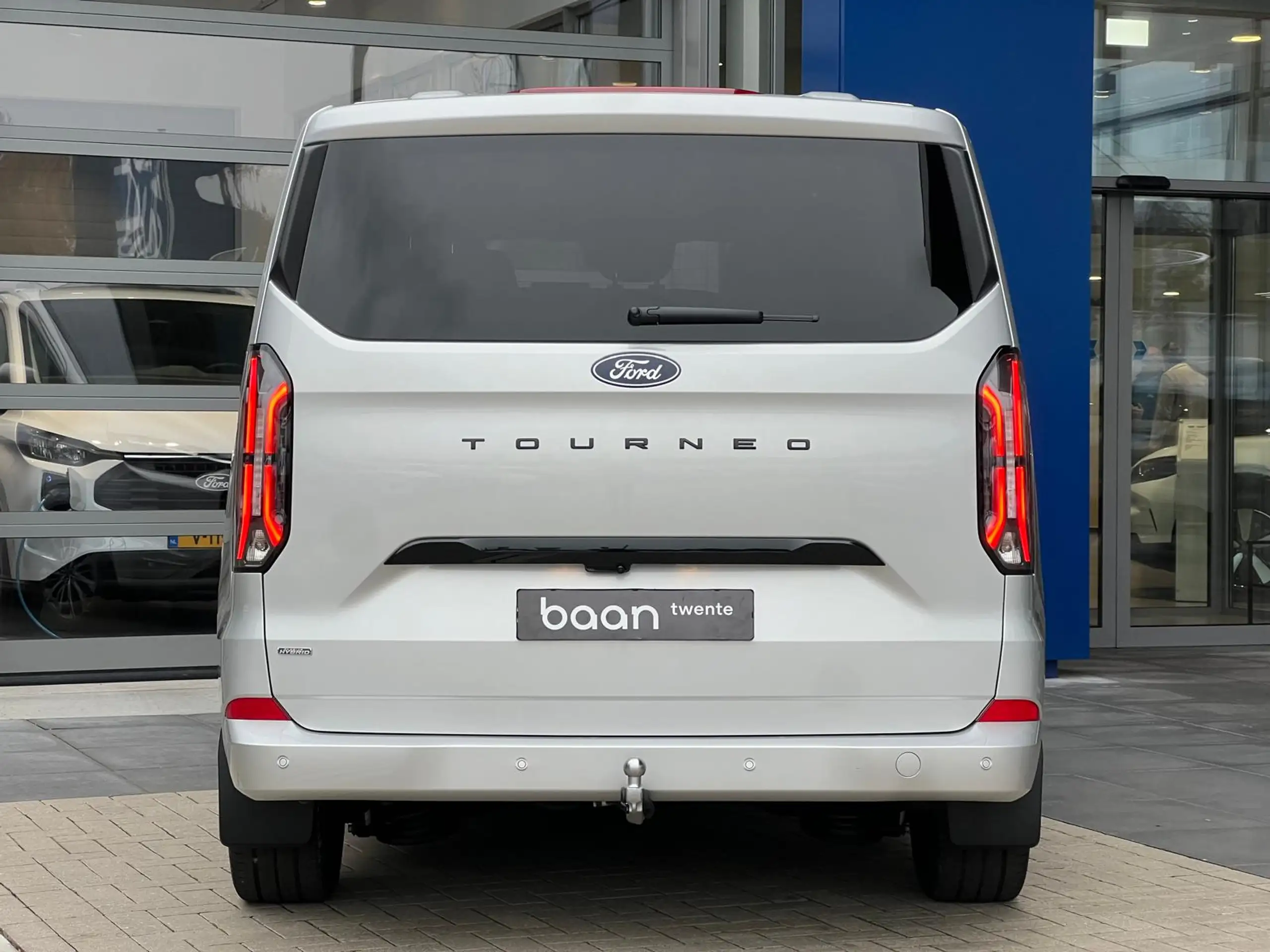 Ford - Tourneo Custom