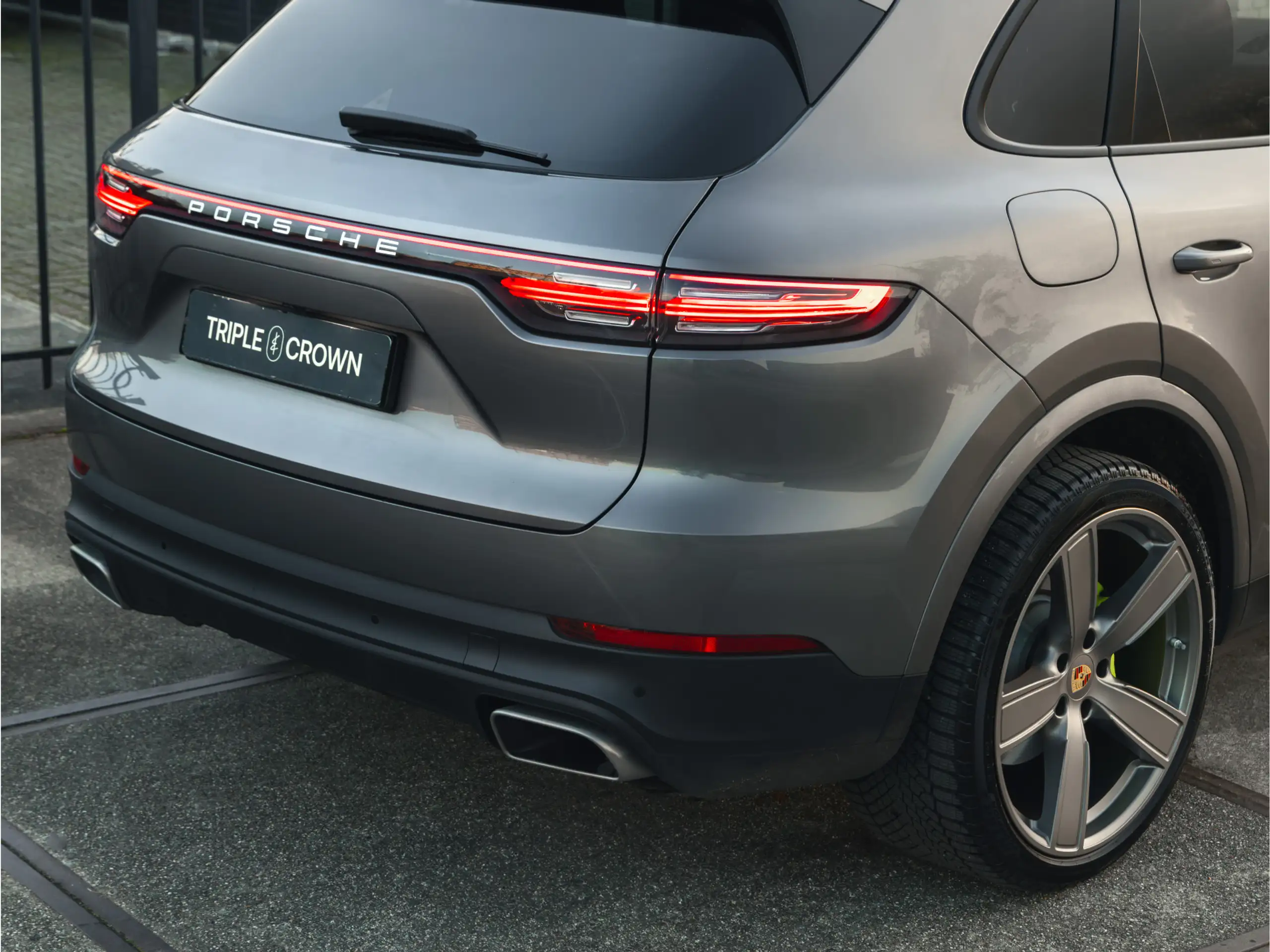 Porsche - Cayenne