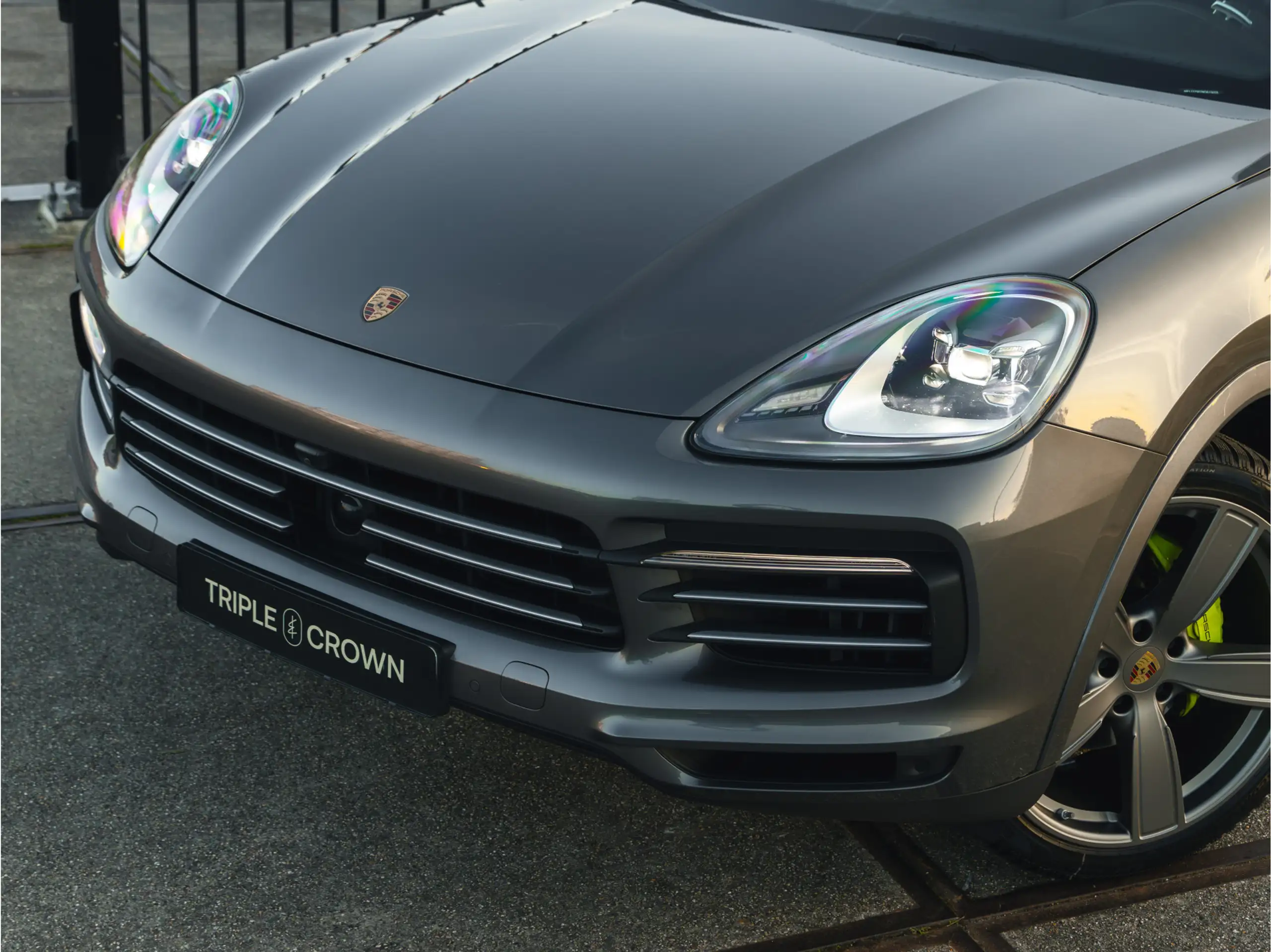 Porsche - Cayenne