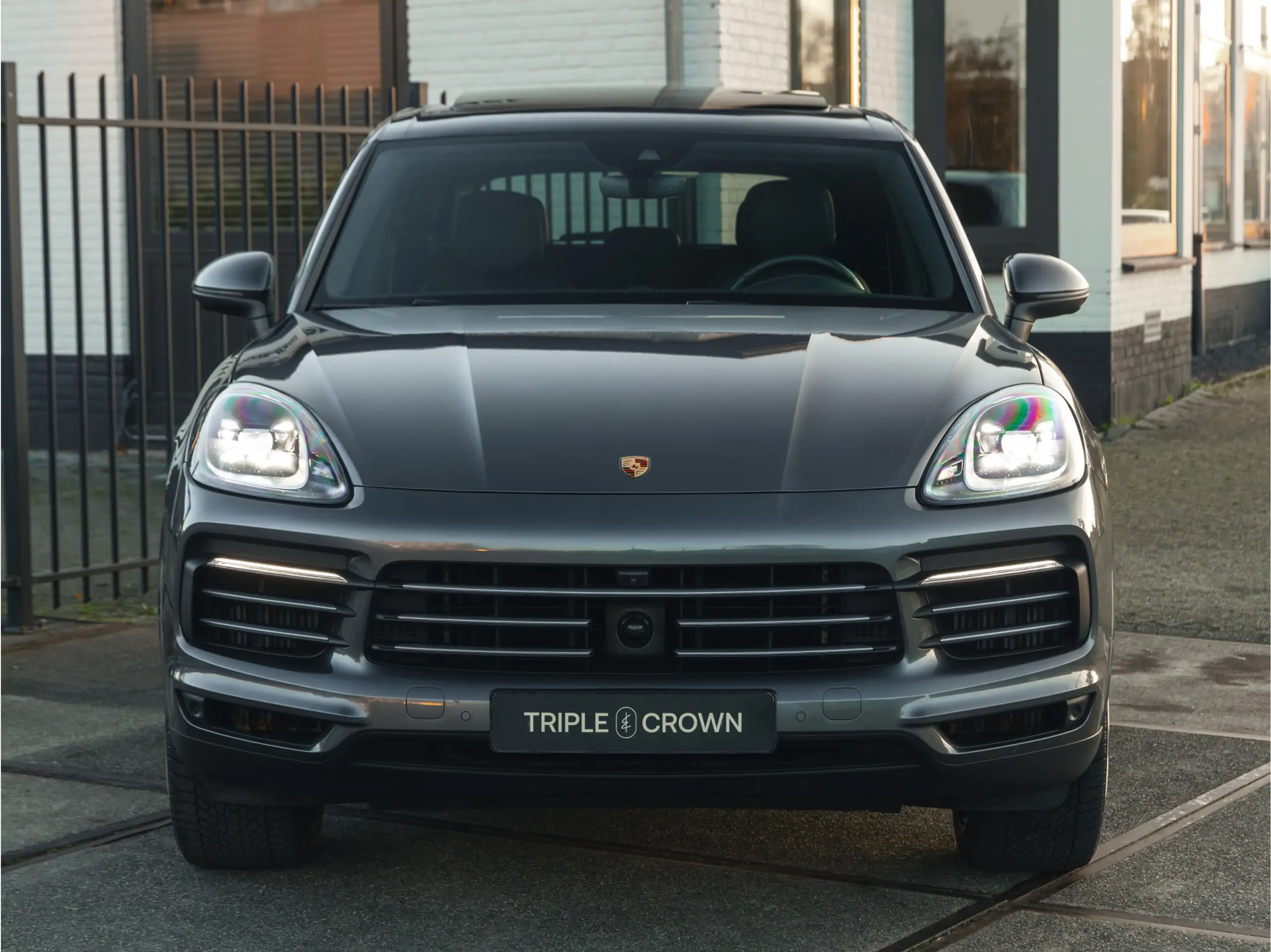 Porsche - Cayenne