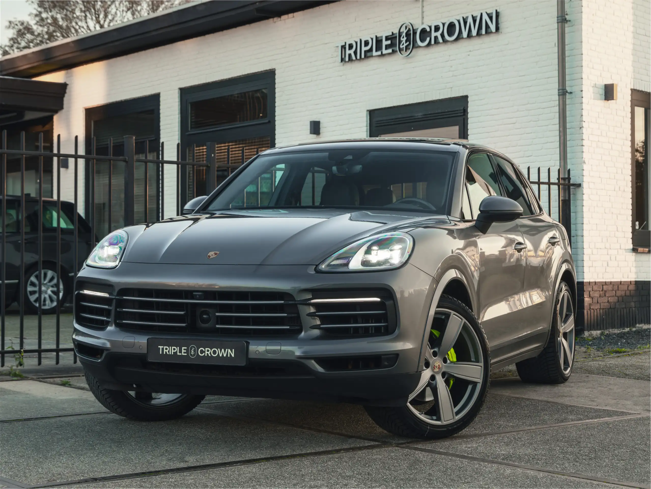 Porsche - Cayenne