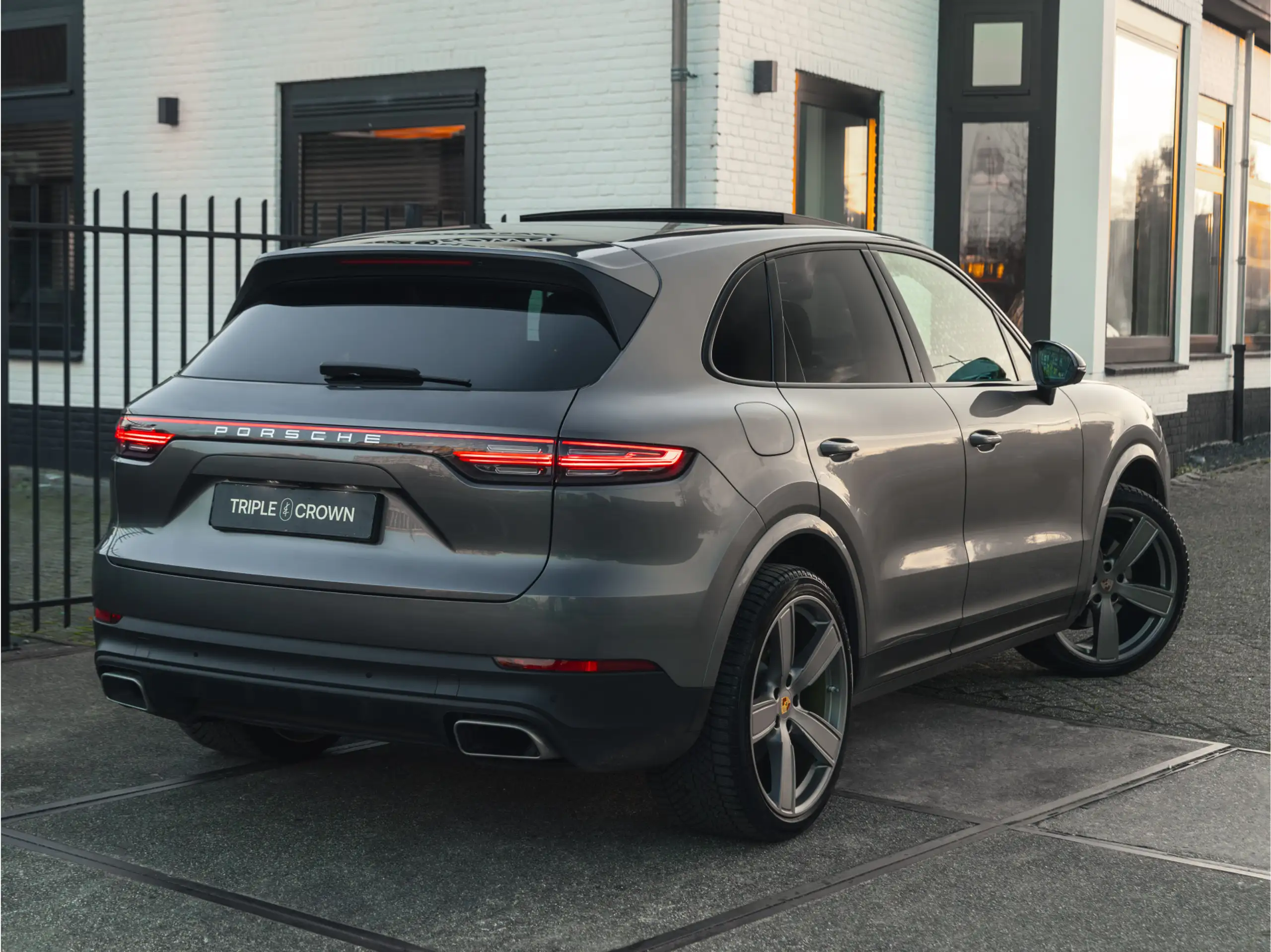 Porsche - Cayenne