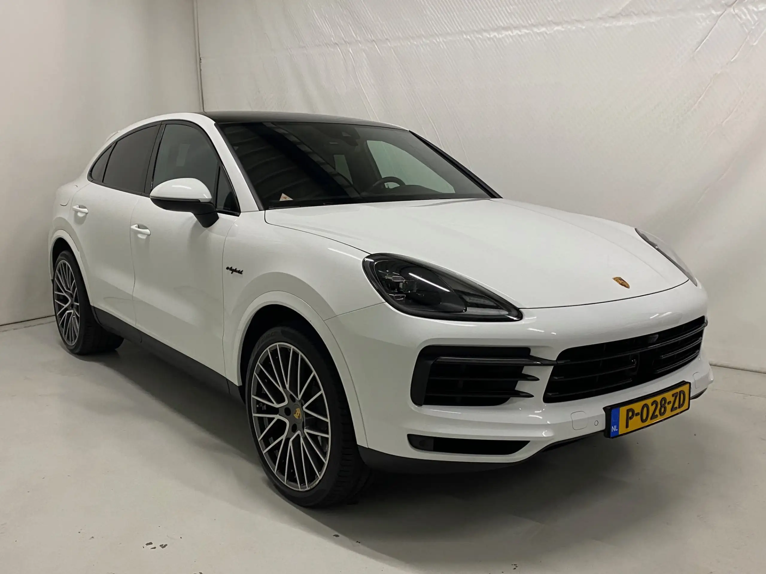 Porsche - Cayenne