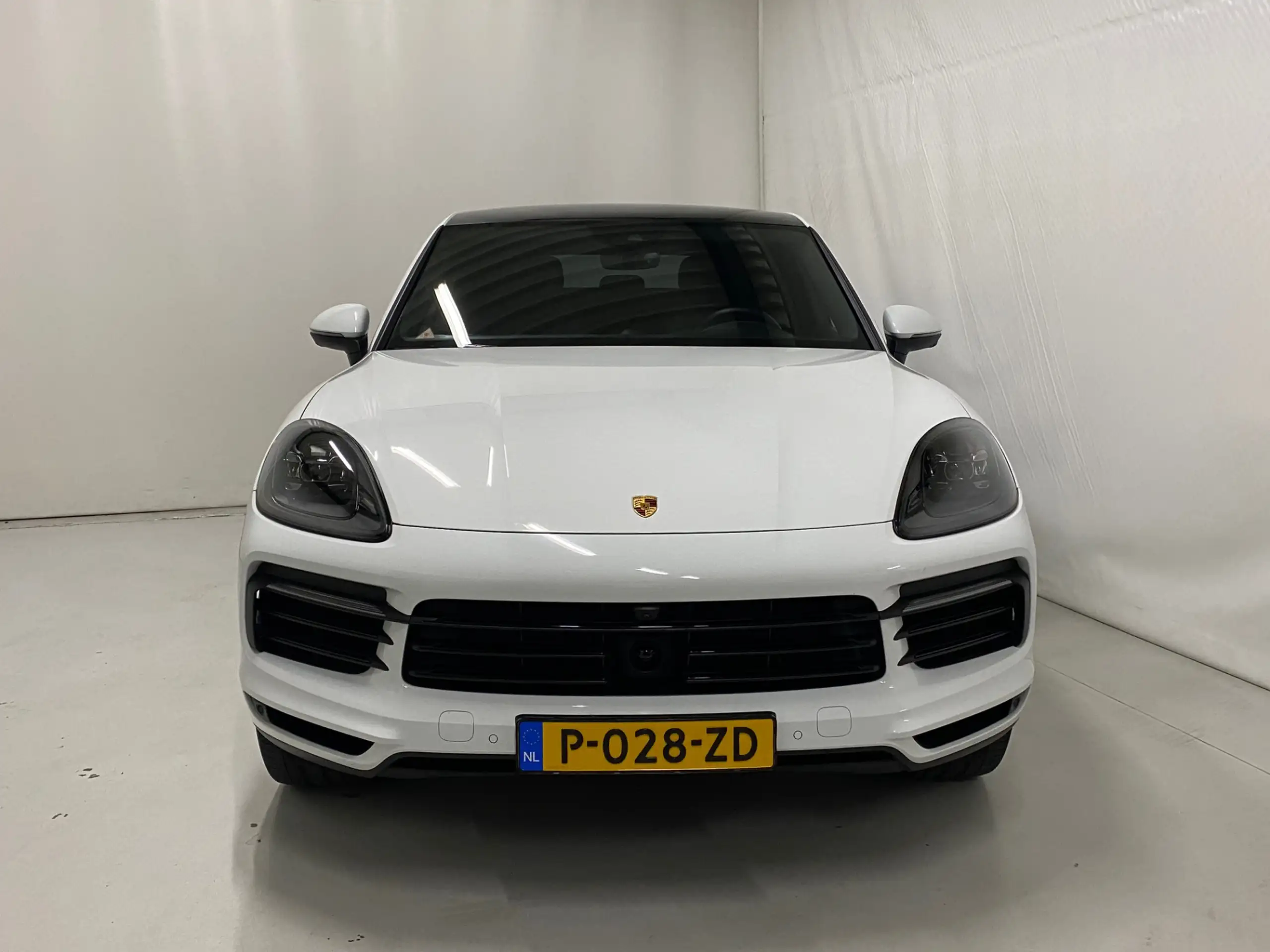 Porsche - Cayenne