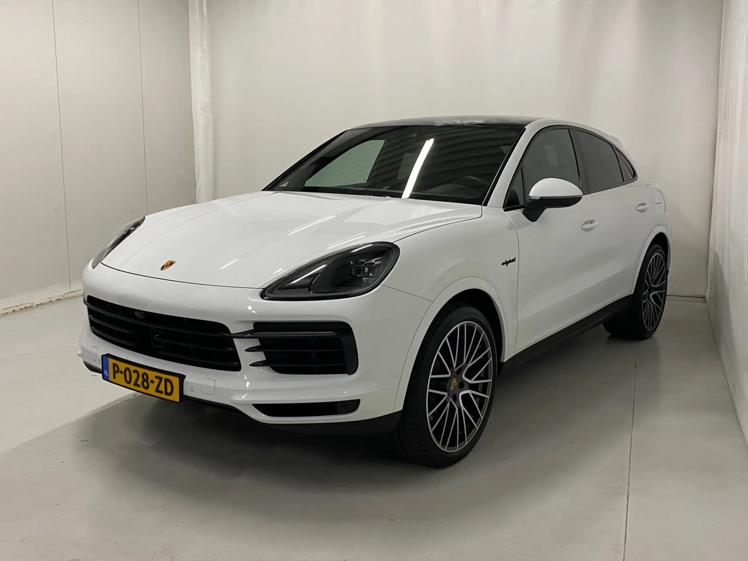 Porsche - Cayenne