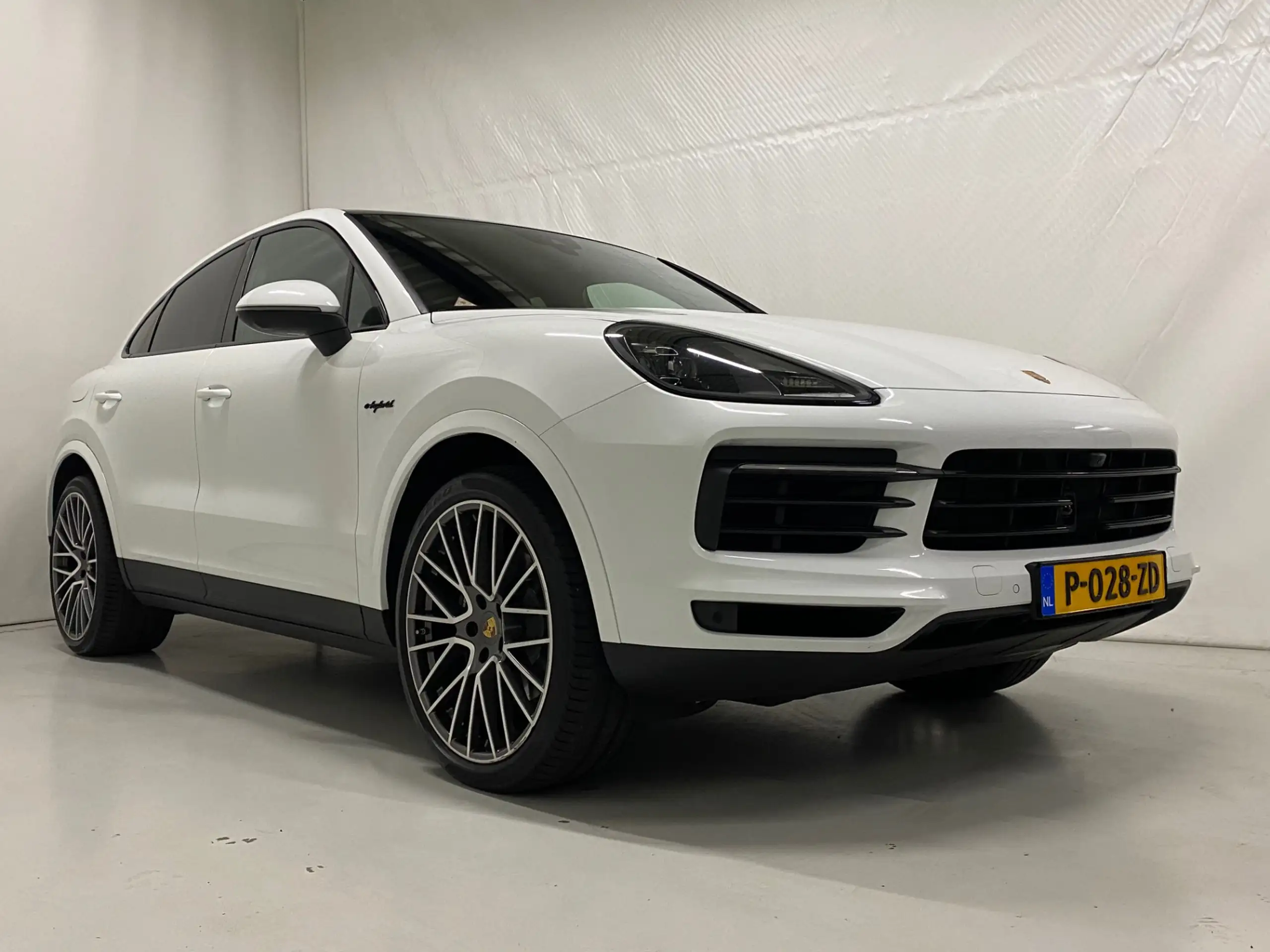 Porsche - Cayenne