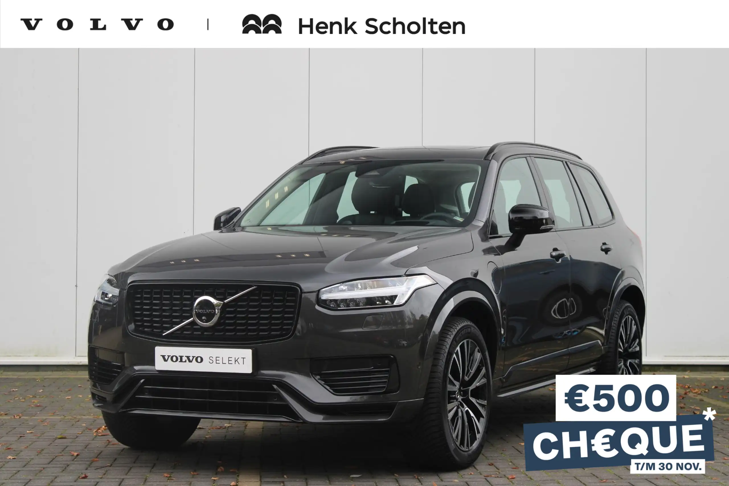 Volvo - XC90