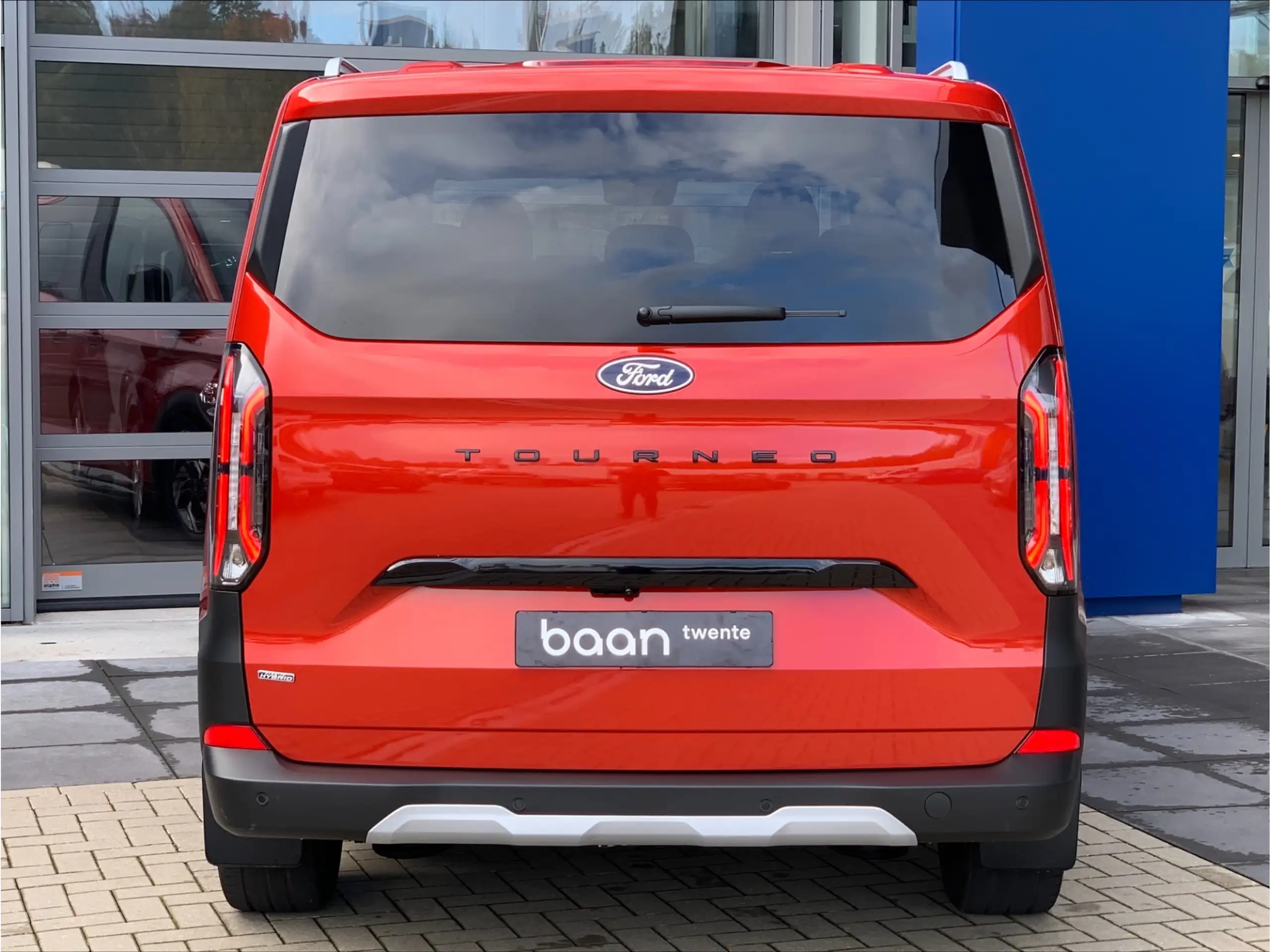 Ford - Tourneo Custom