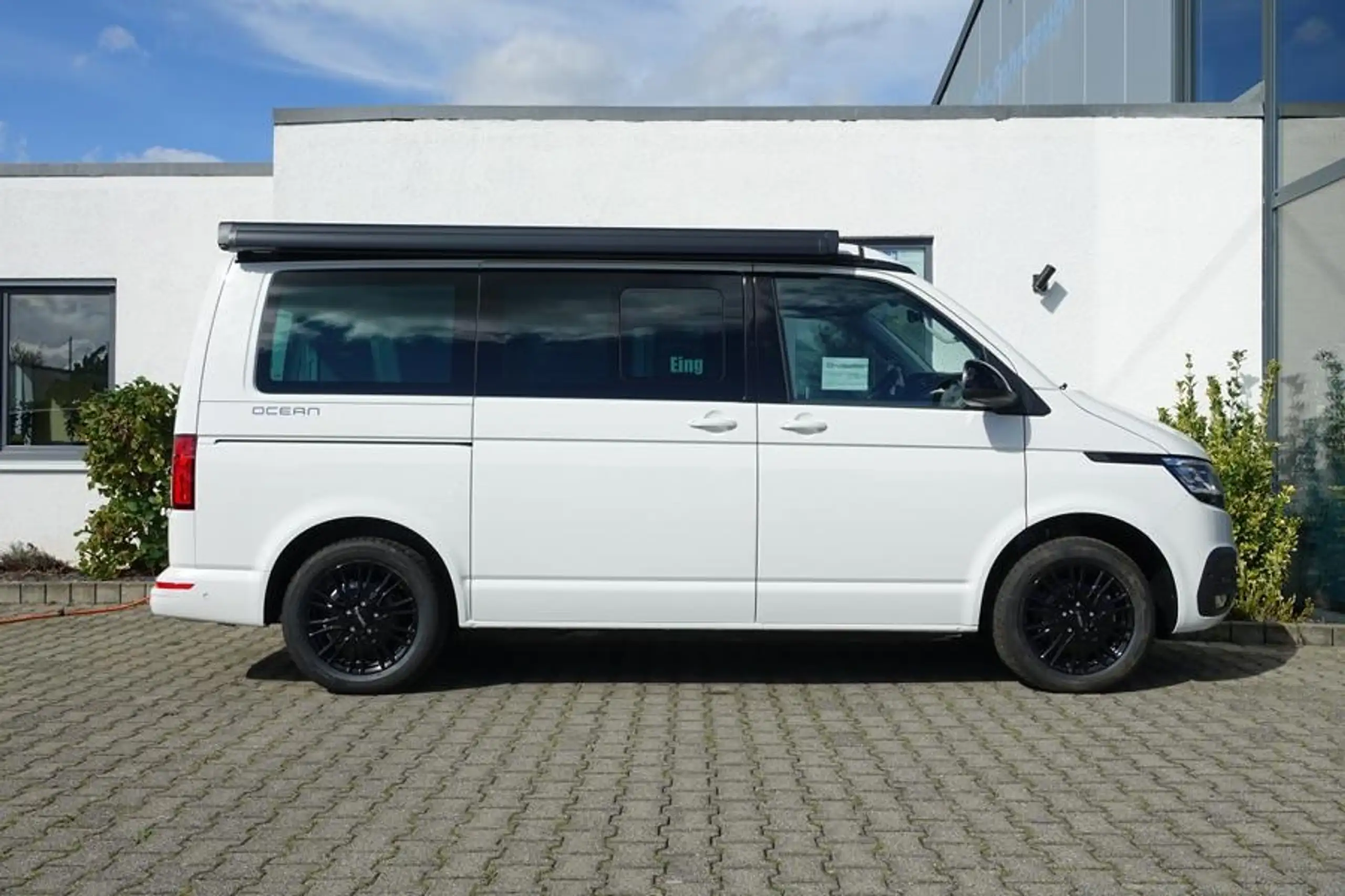 Volkswagen - T6.1 California