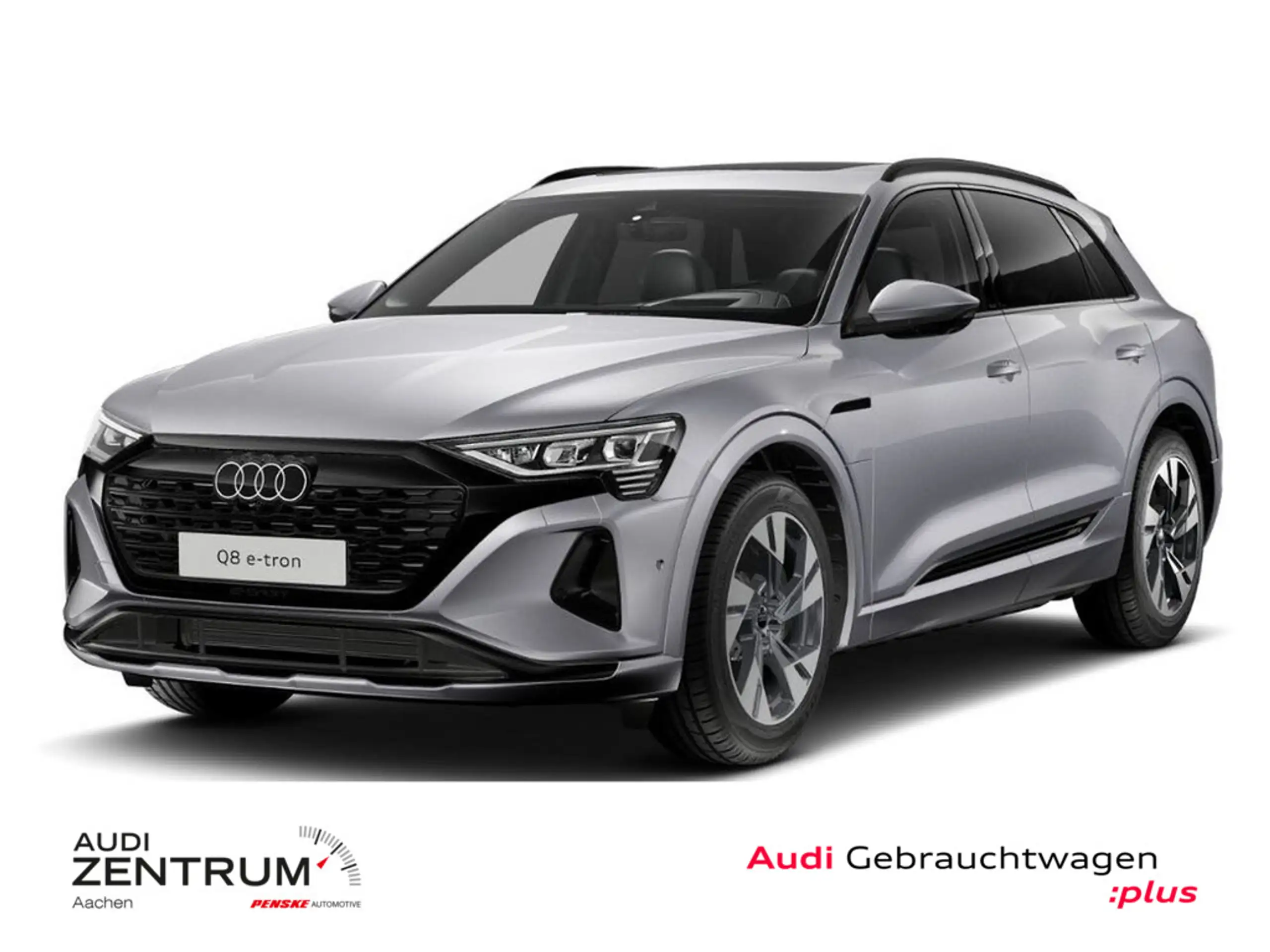 Audi - Q8 e-tron