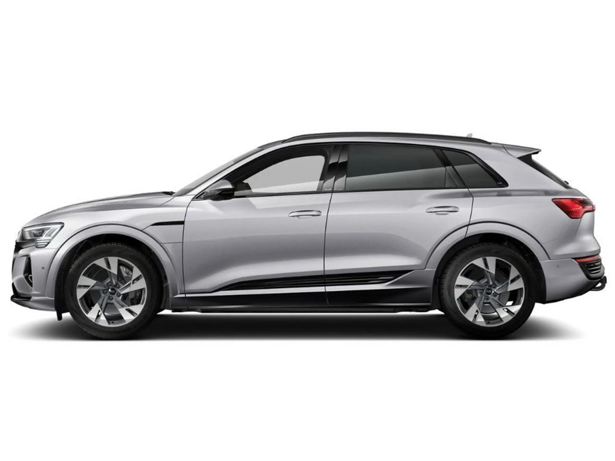 Audi - Q8 e-tron