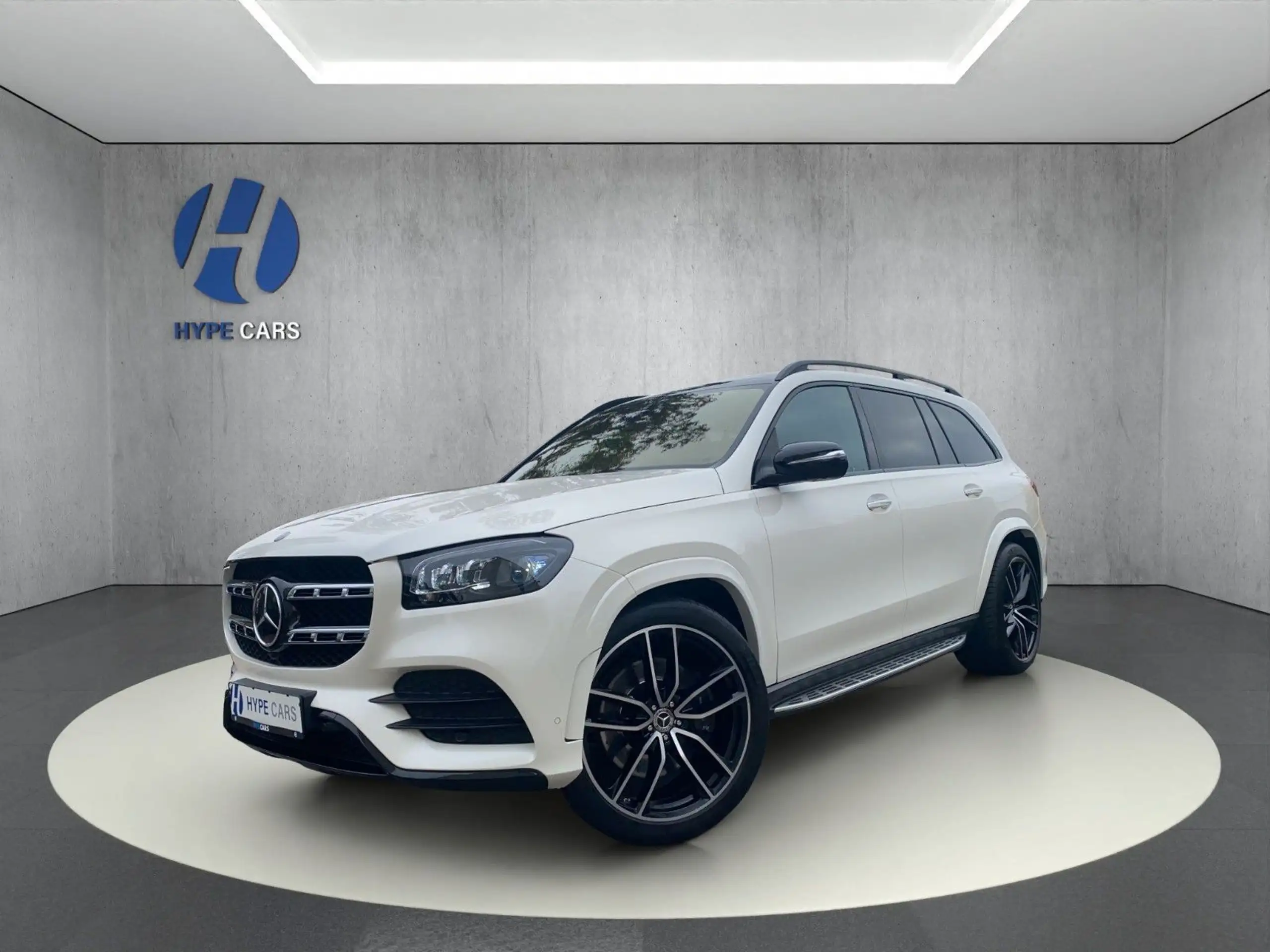 Mercedes-Benz GLS 400 2020