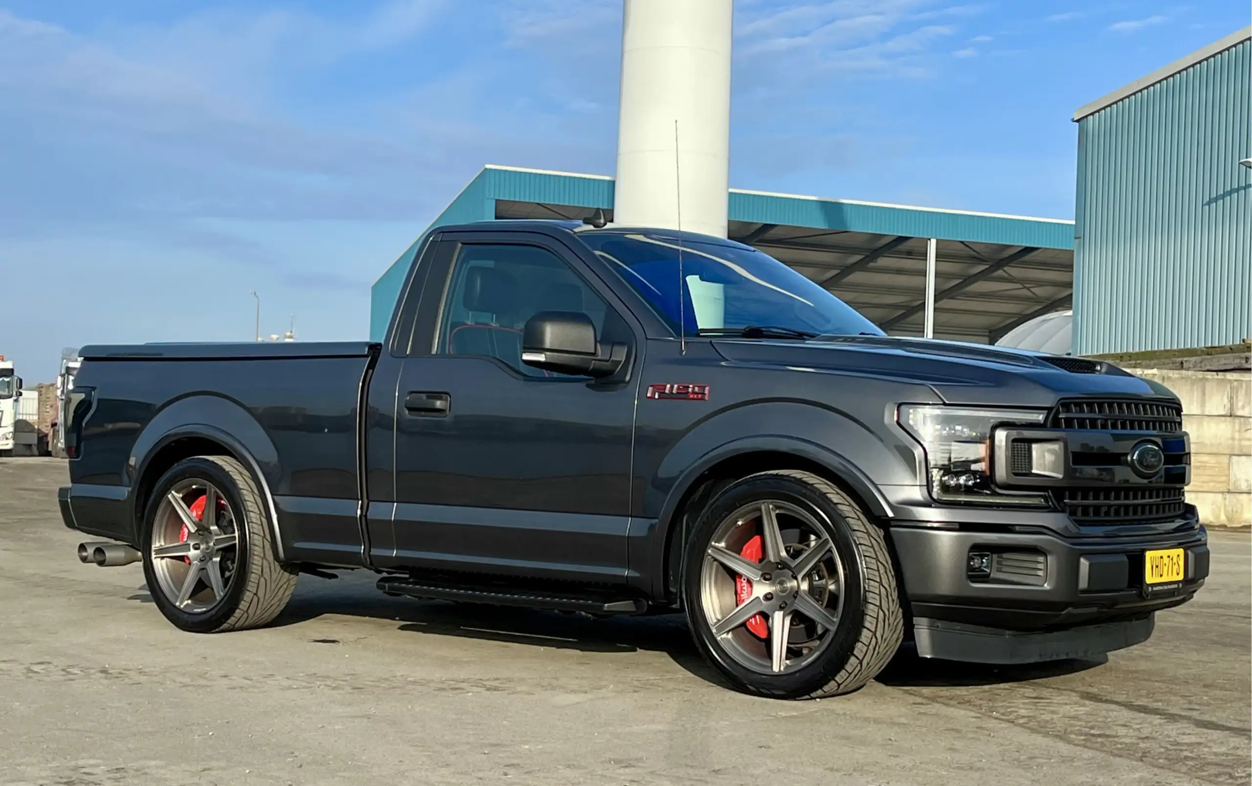 Ford - F 150