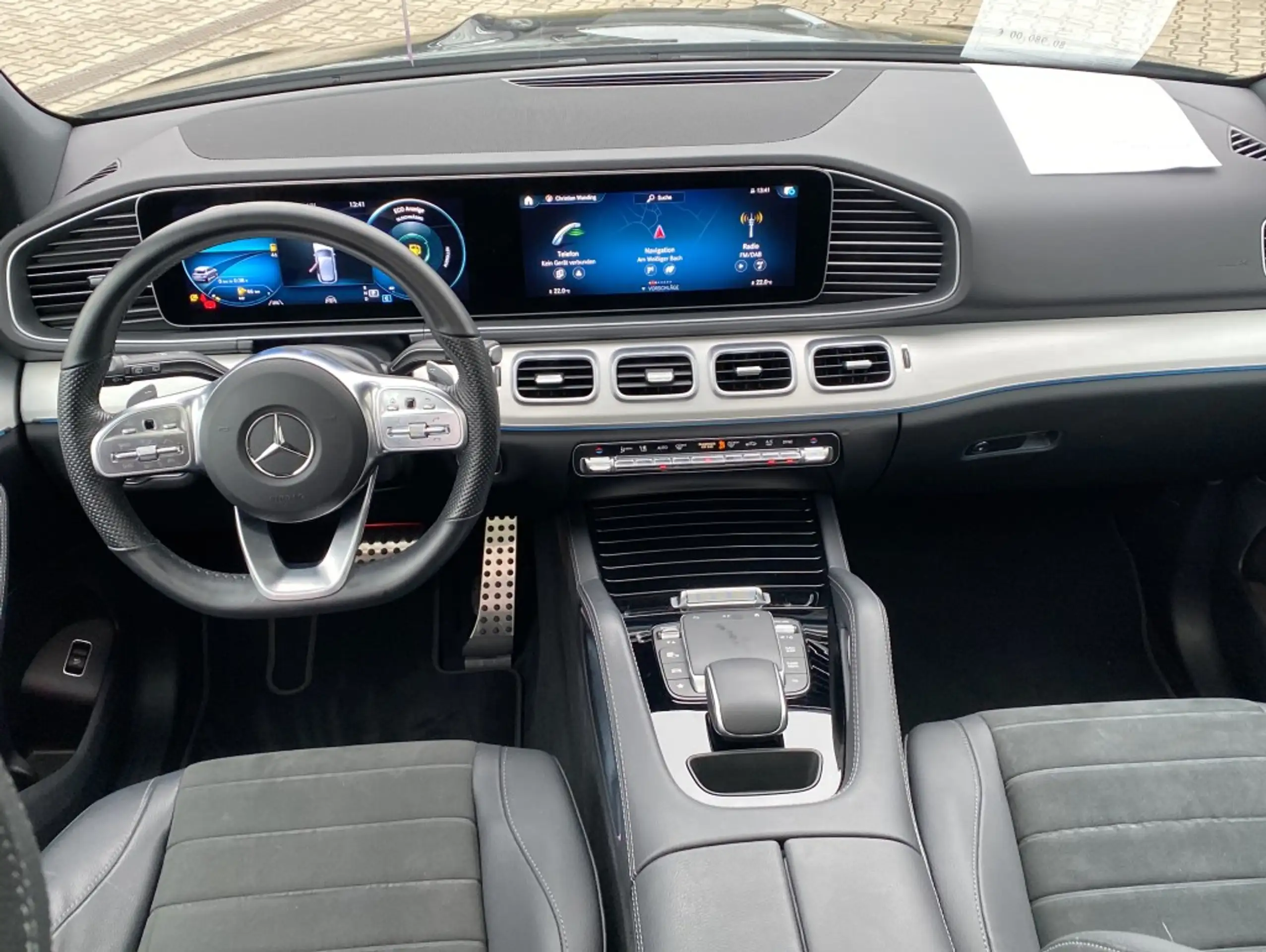 Mercedes-Benz - GLE 400