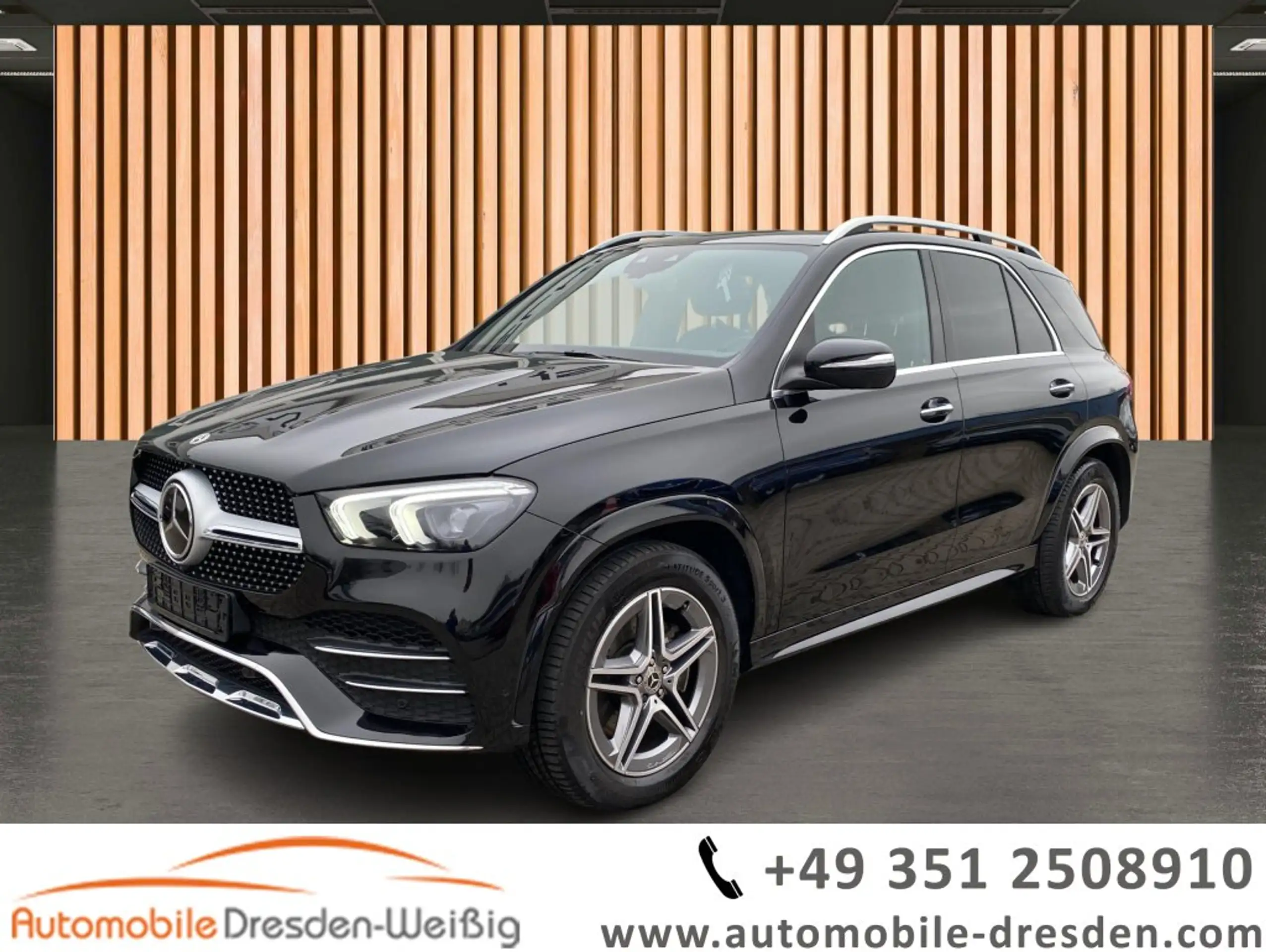 Mercedes-Benz GLE 400 2024