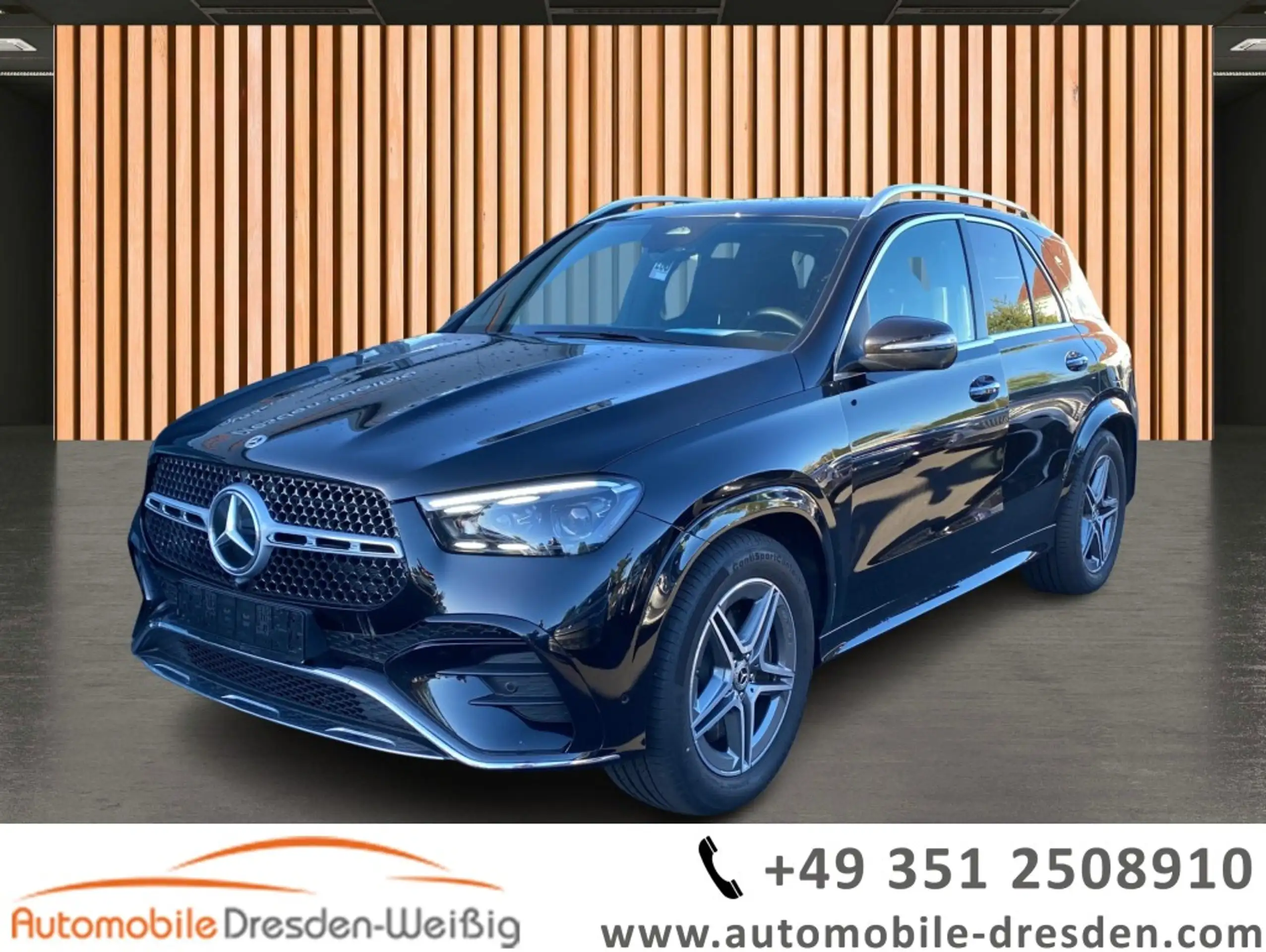 Mercedes-Benz GLE 350 2024