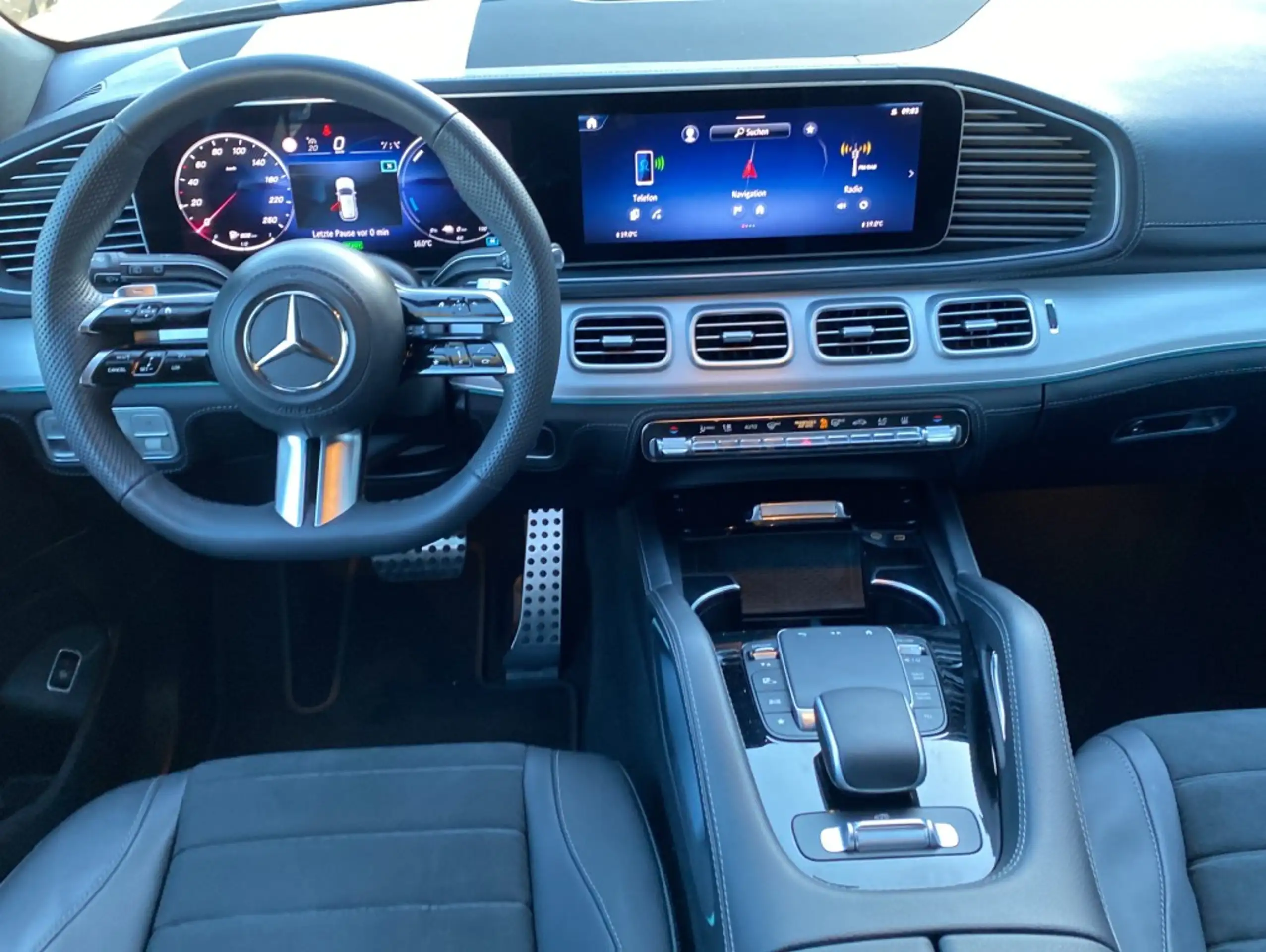 Mercedes-Benz - GLE 350